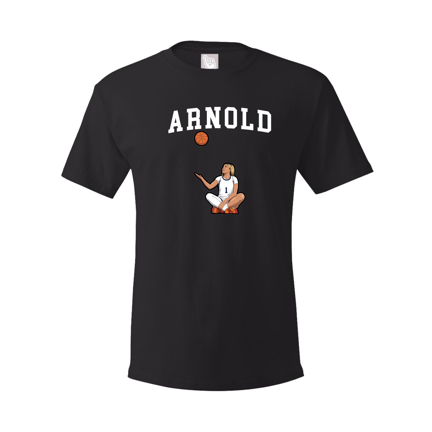 Youth Tee — Shirsey in Black