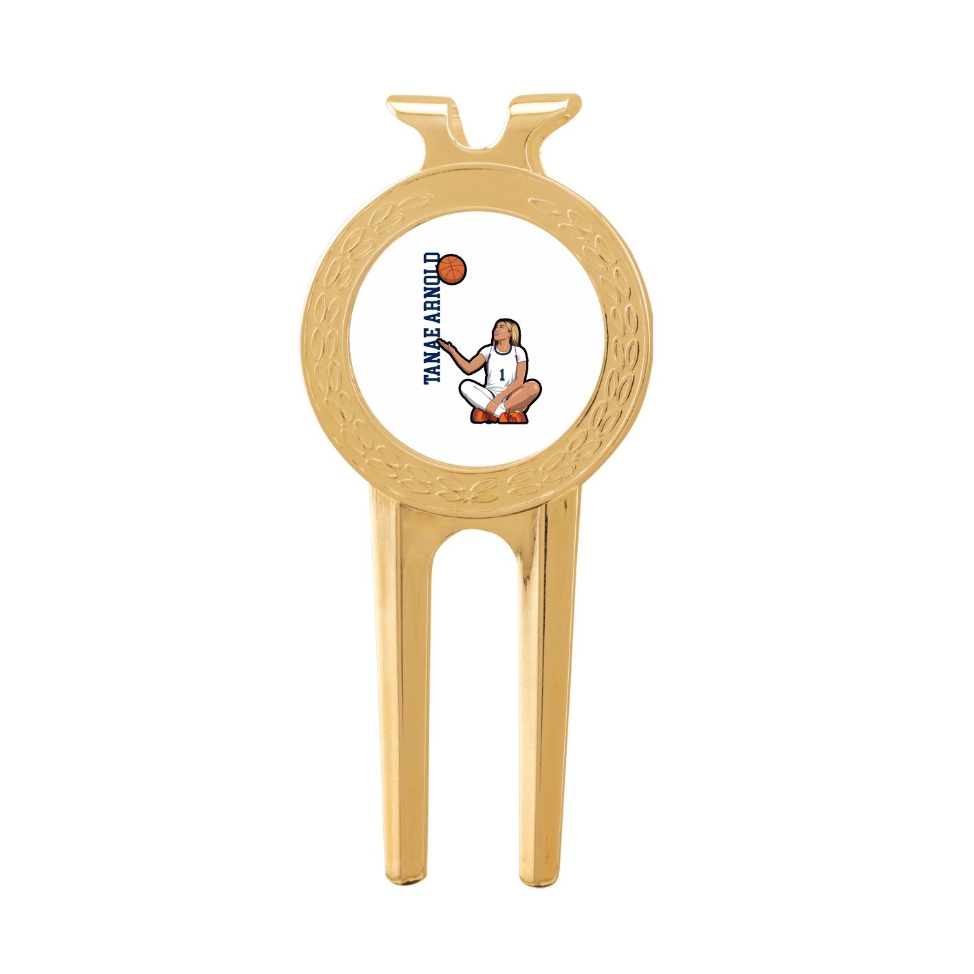 Divot Tool with Ball Marker