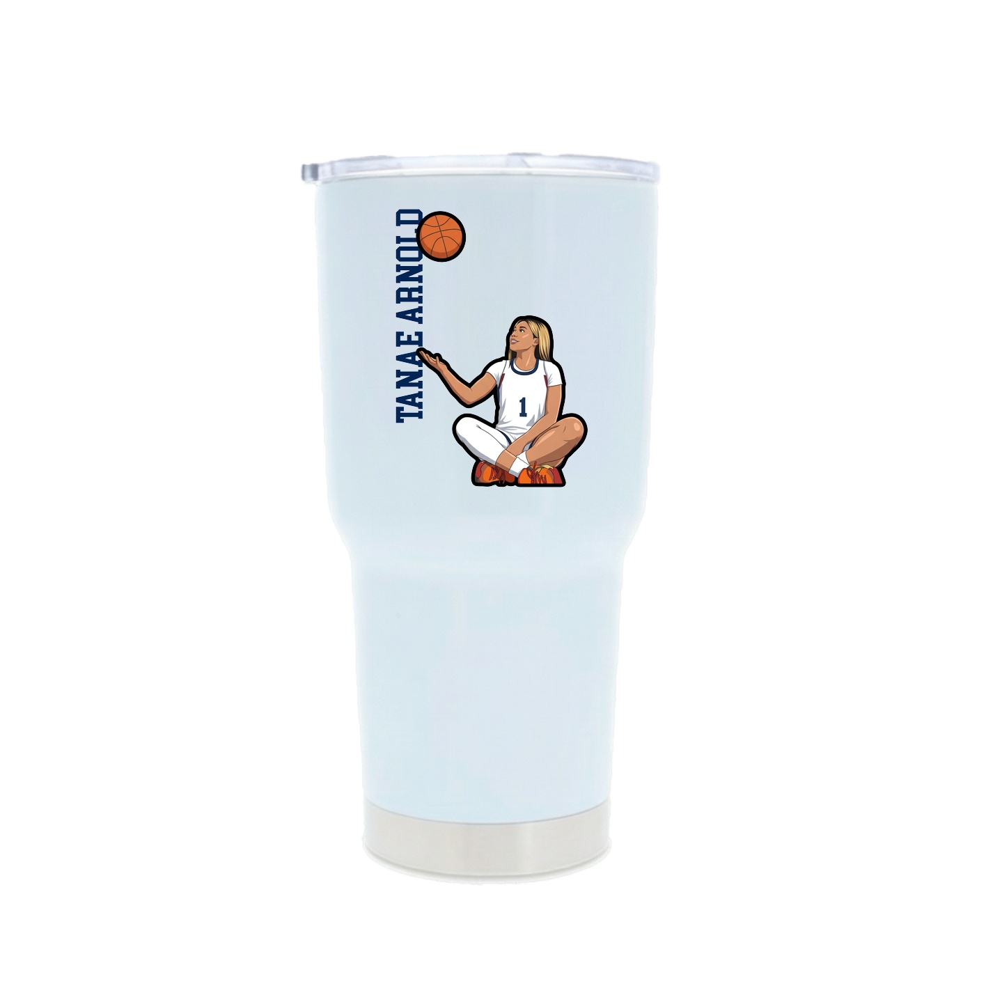 30oz Stainless Steel Tumbler
