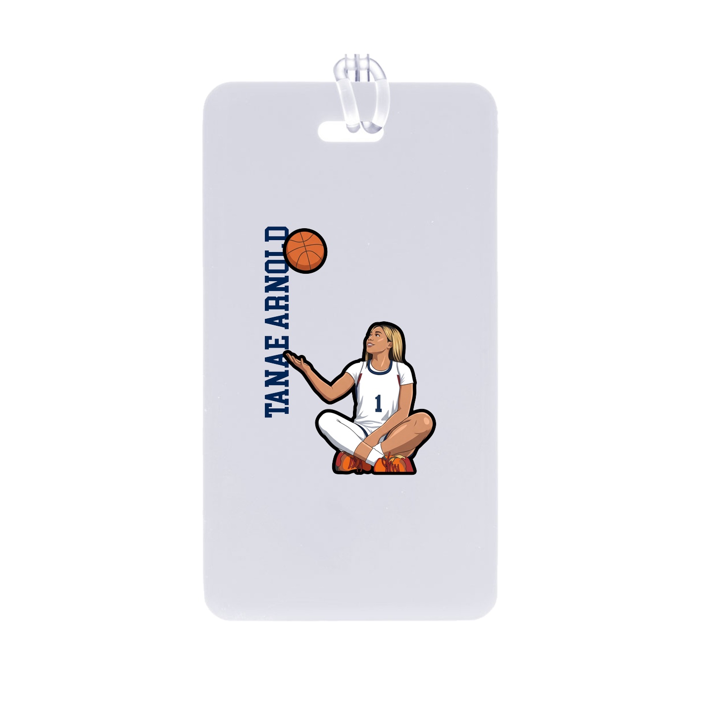 Identity Bag Tag