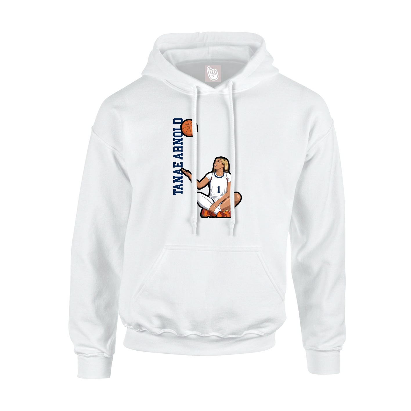 NIL Club Hoodie