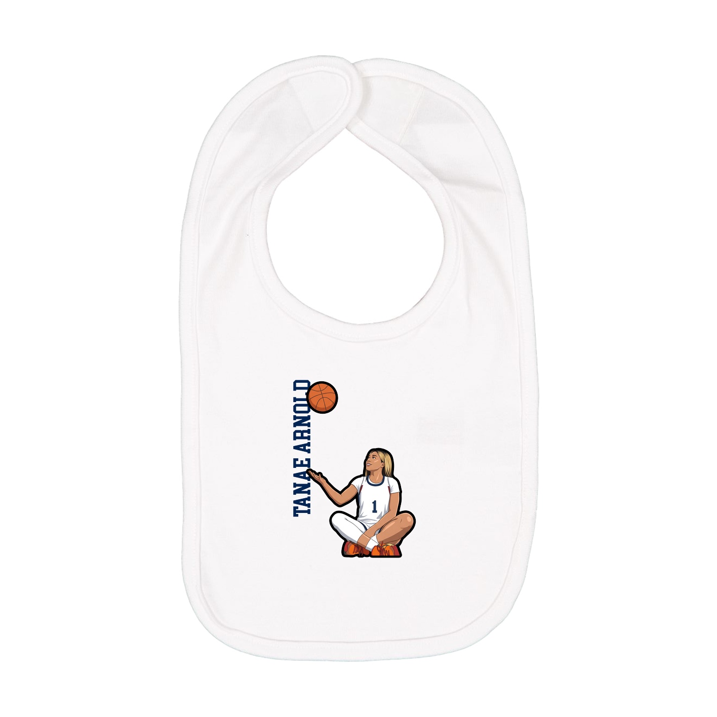 Infant Premium Jersey Bib