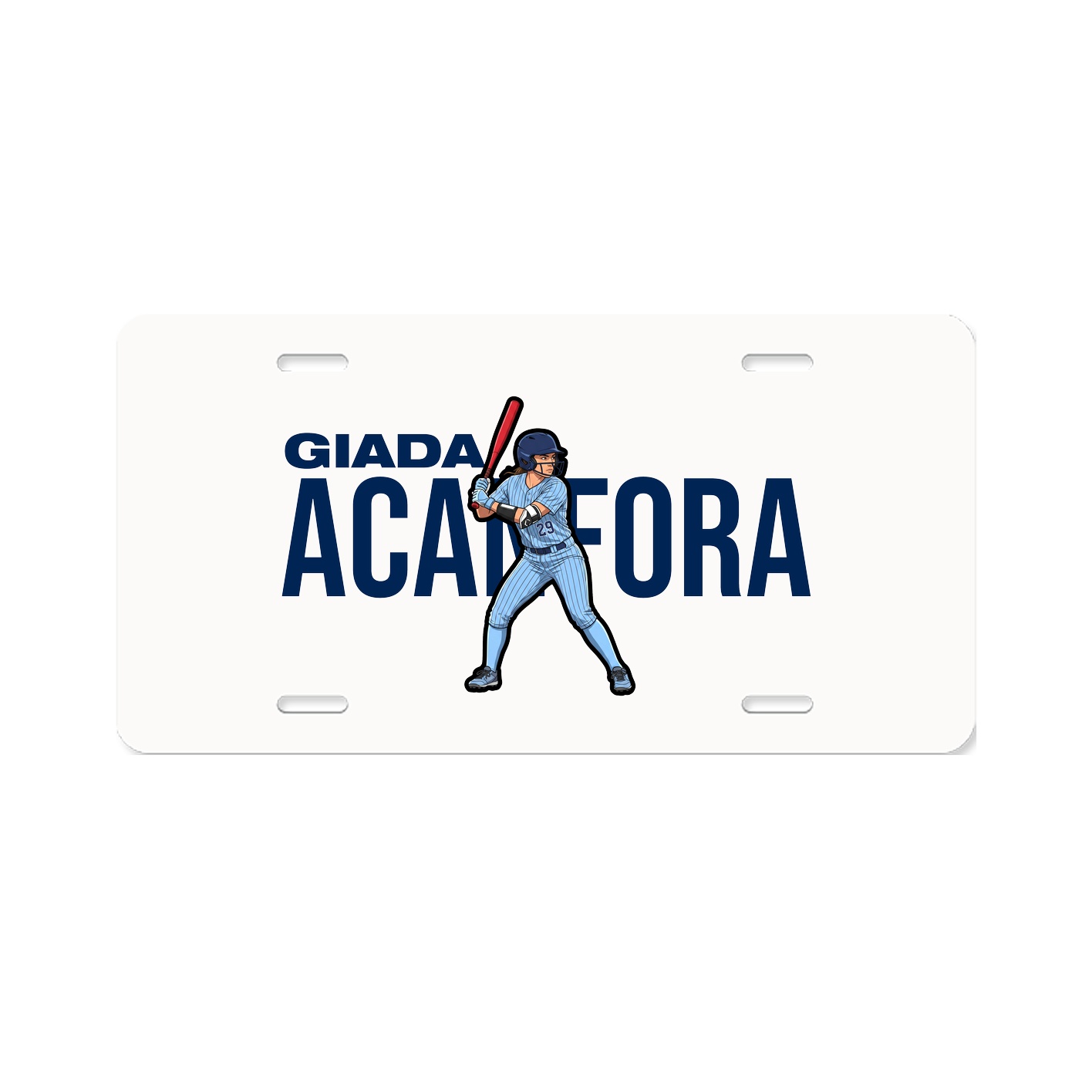 License Plate