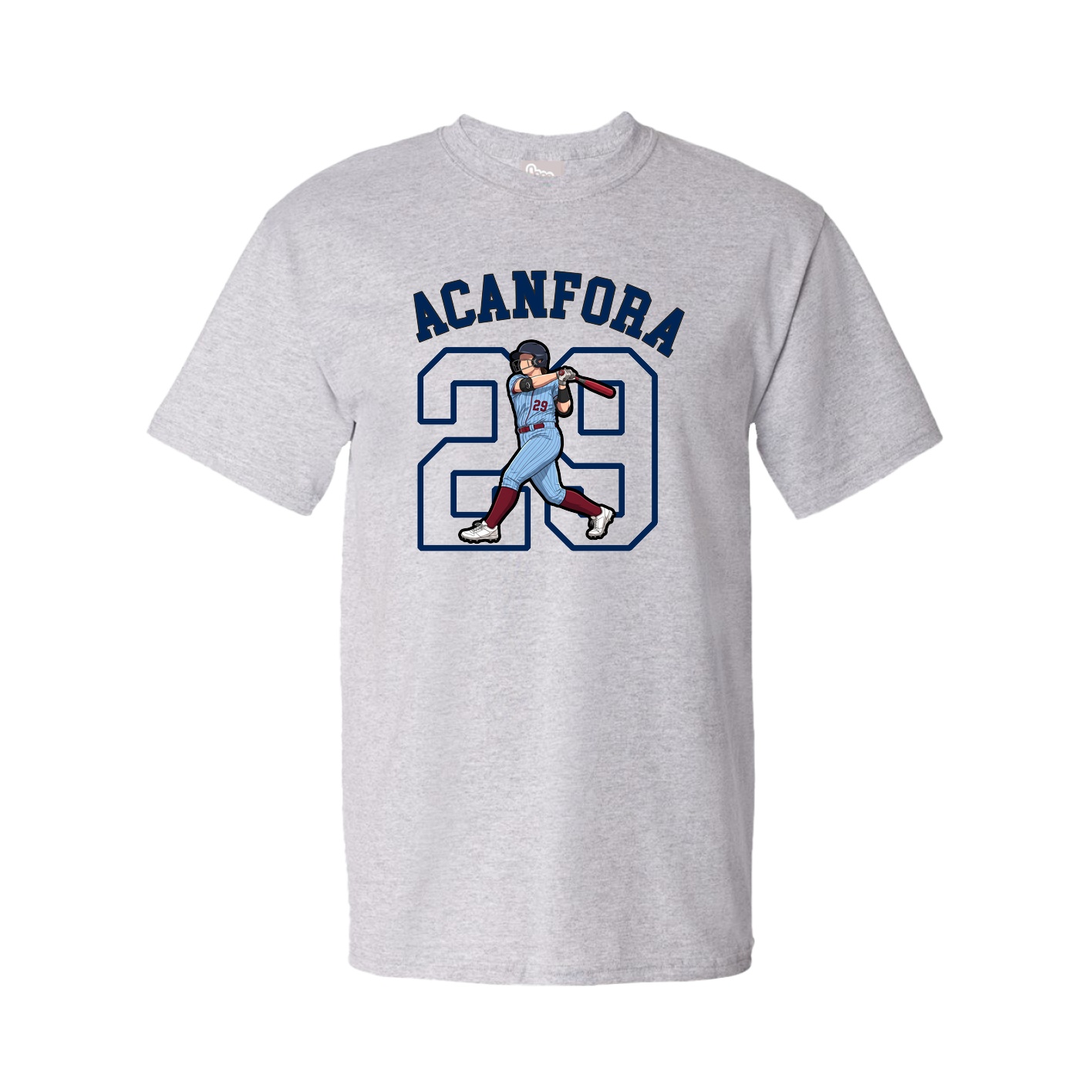 Tee — Shirsey Arch in Grey