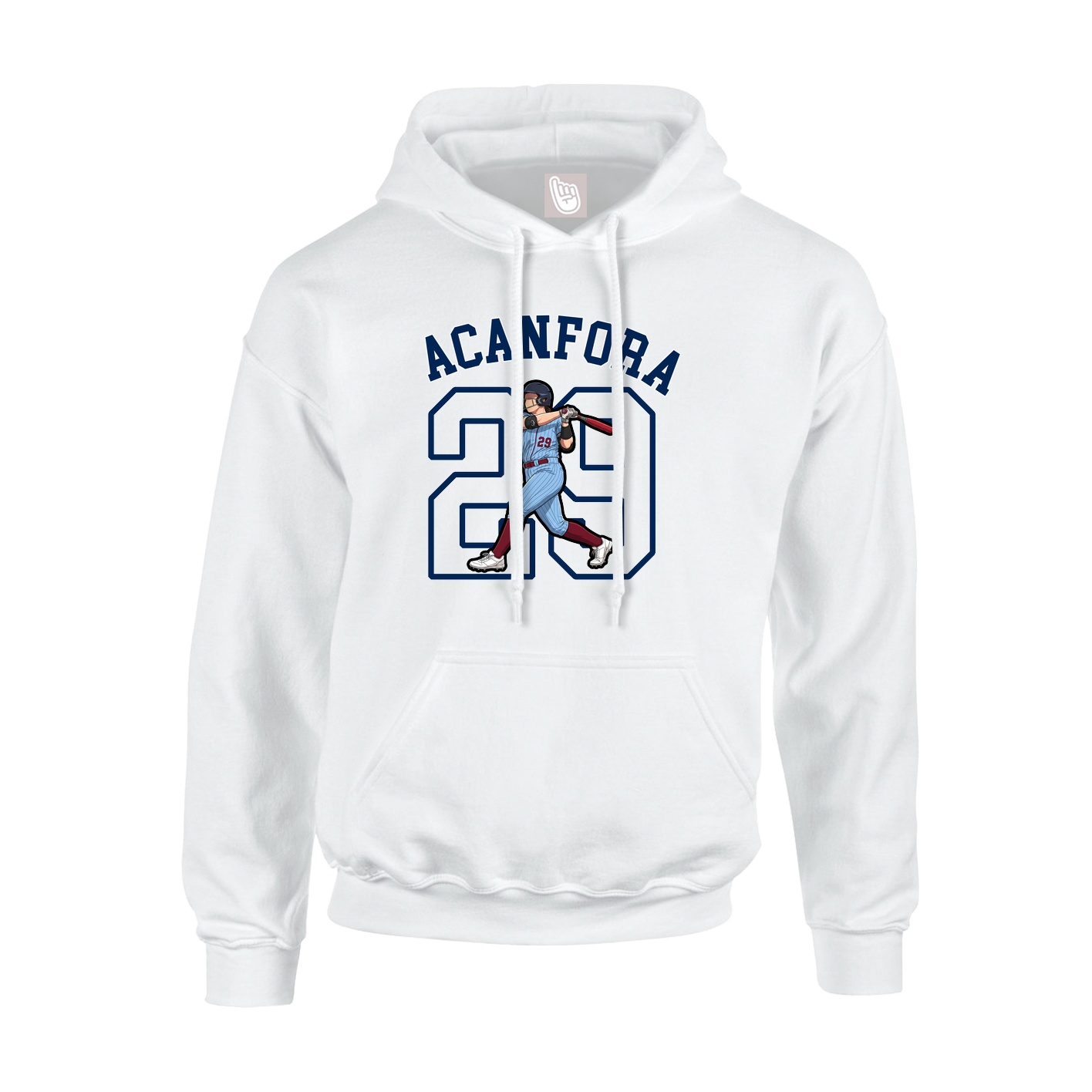 NIL Club Hoodie