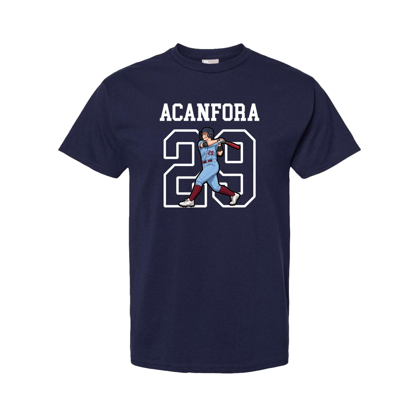 Youth Tee — Shirsey in Navy