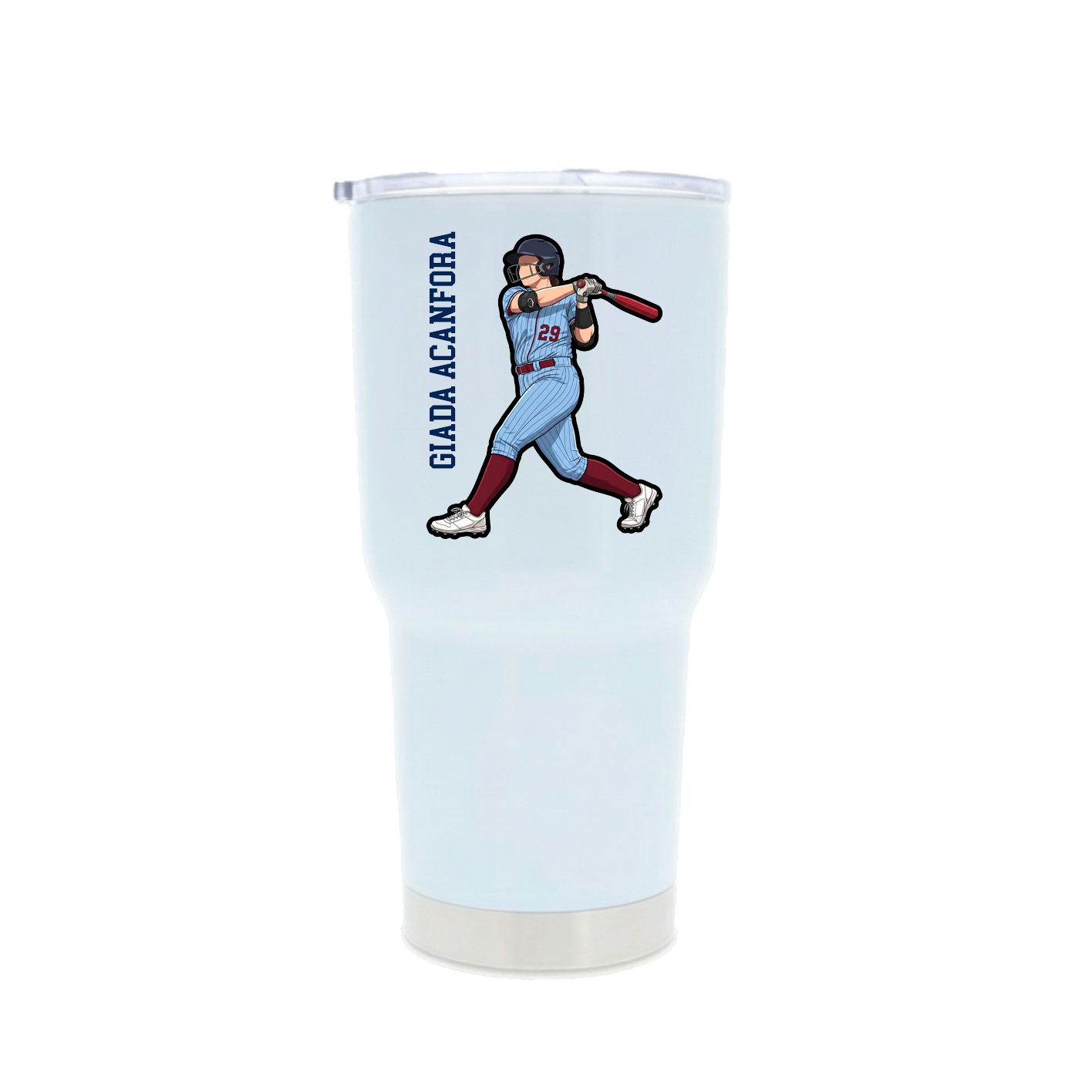30oz Stainless Steel Tumbler