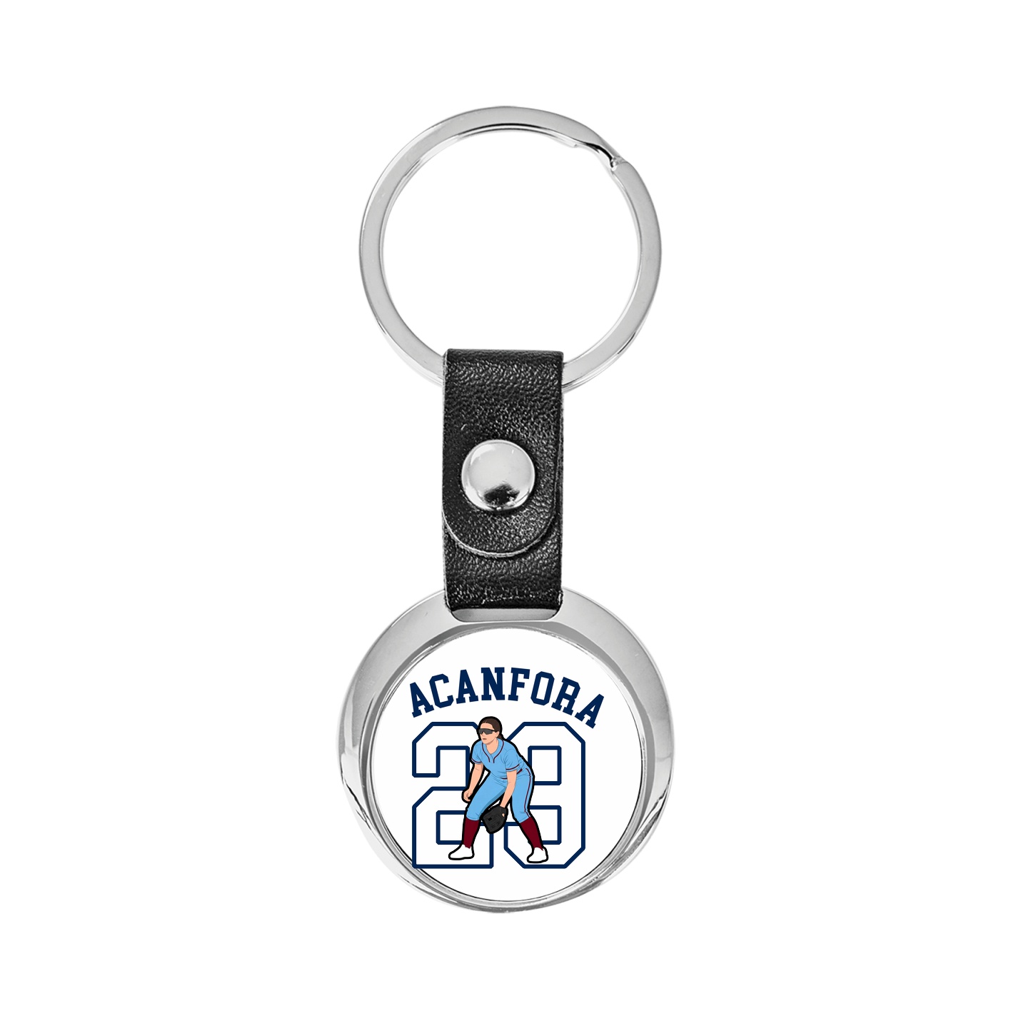 Key Chain — Shirsey Arch in Classic