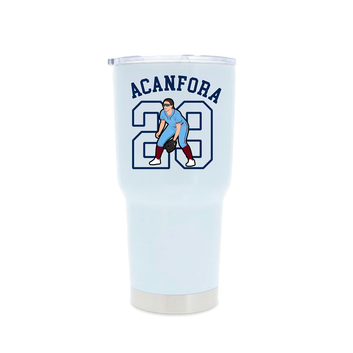 30oz Stainless Steel Tumbler