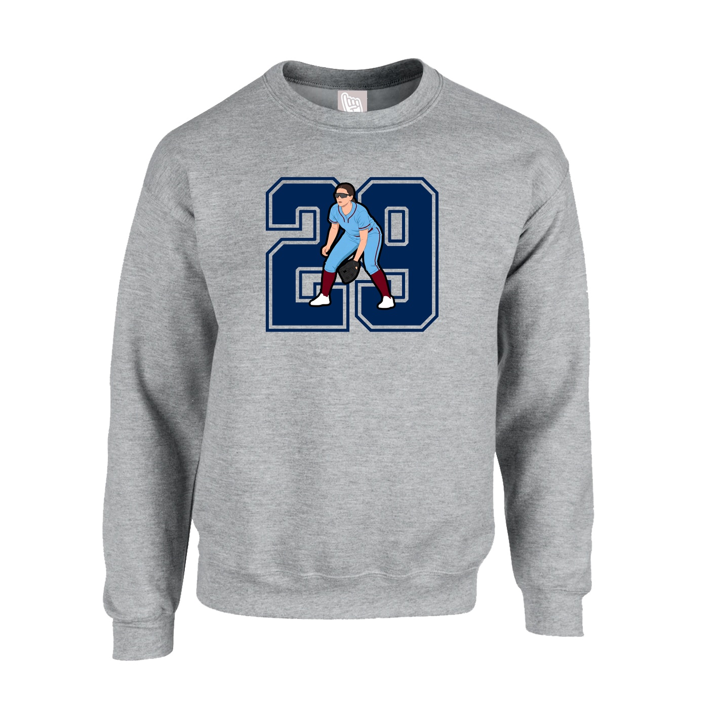 Fleece Crew