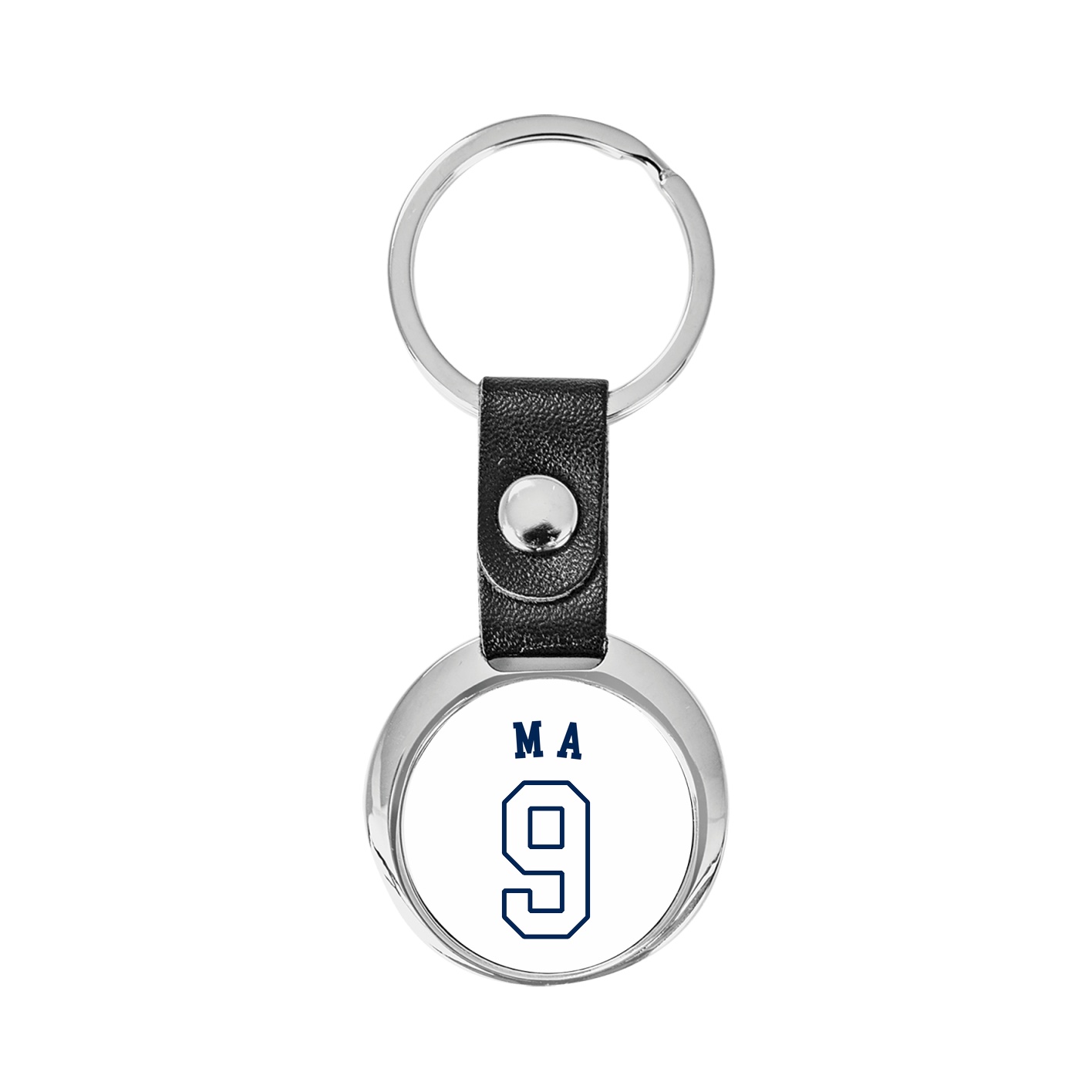 Key Chain — Shirsey Arch in Classic