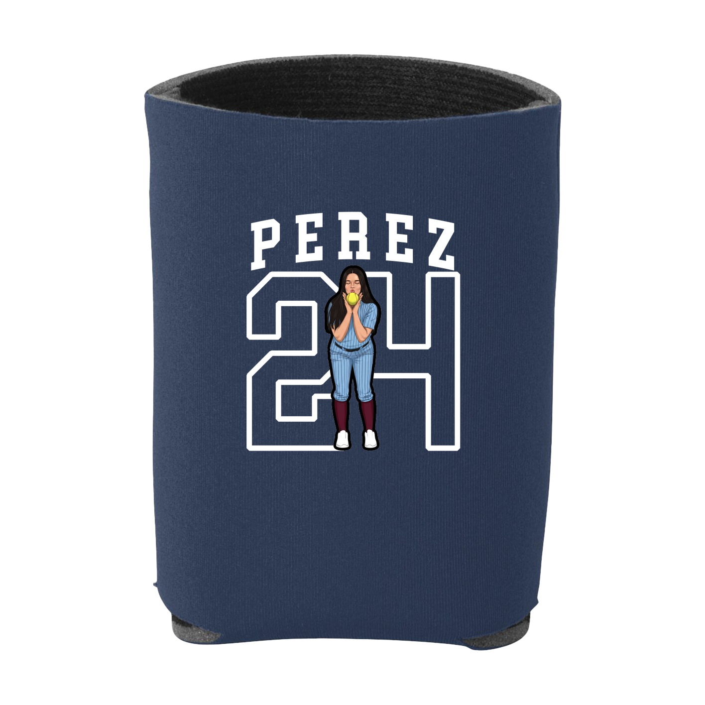 Can Holder — Shirsey in Navy