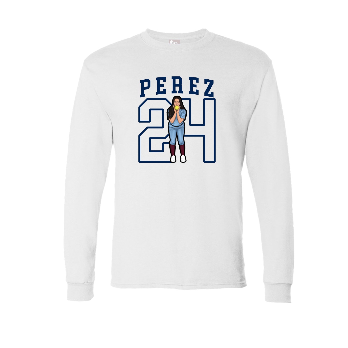 Long Sleeve Tee