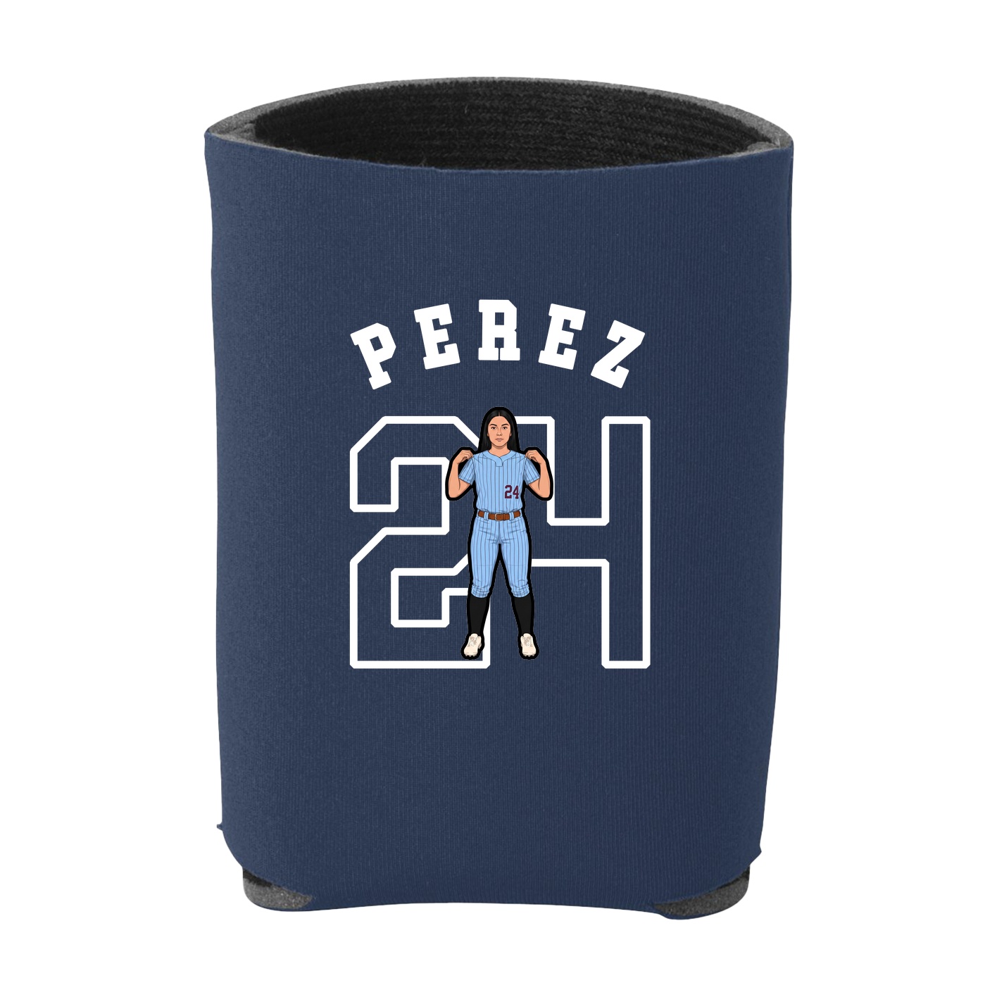 Can Holder — Shirsey Arch in Navy