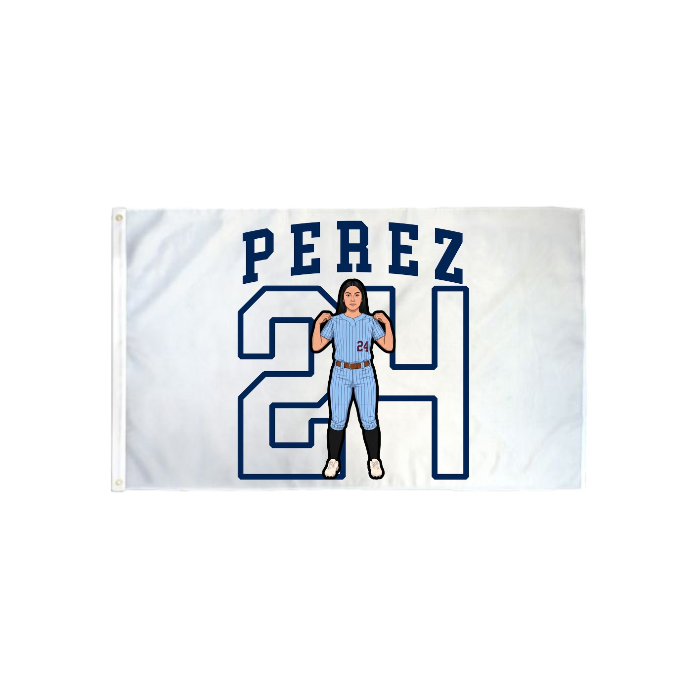 3x5 Flag — Shirsey in Classic