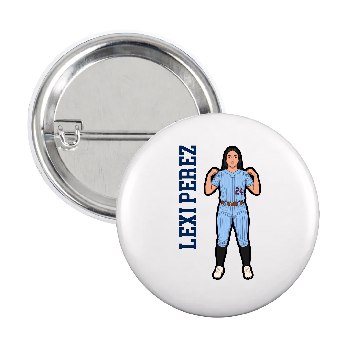 Game Day Button