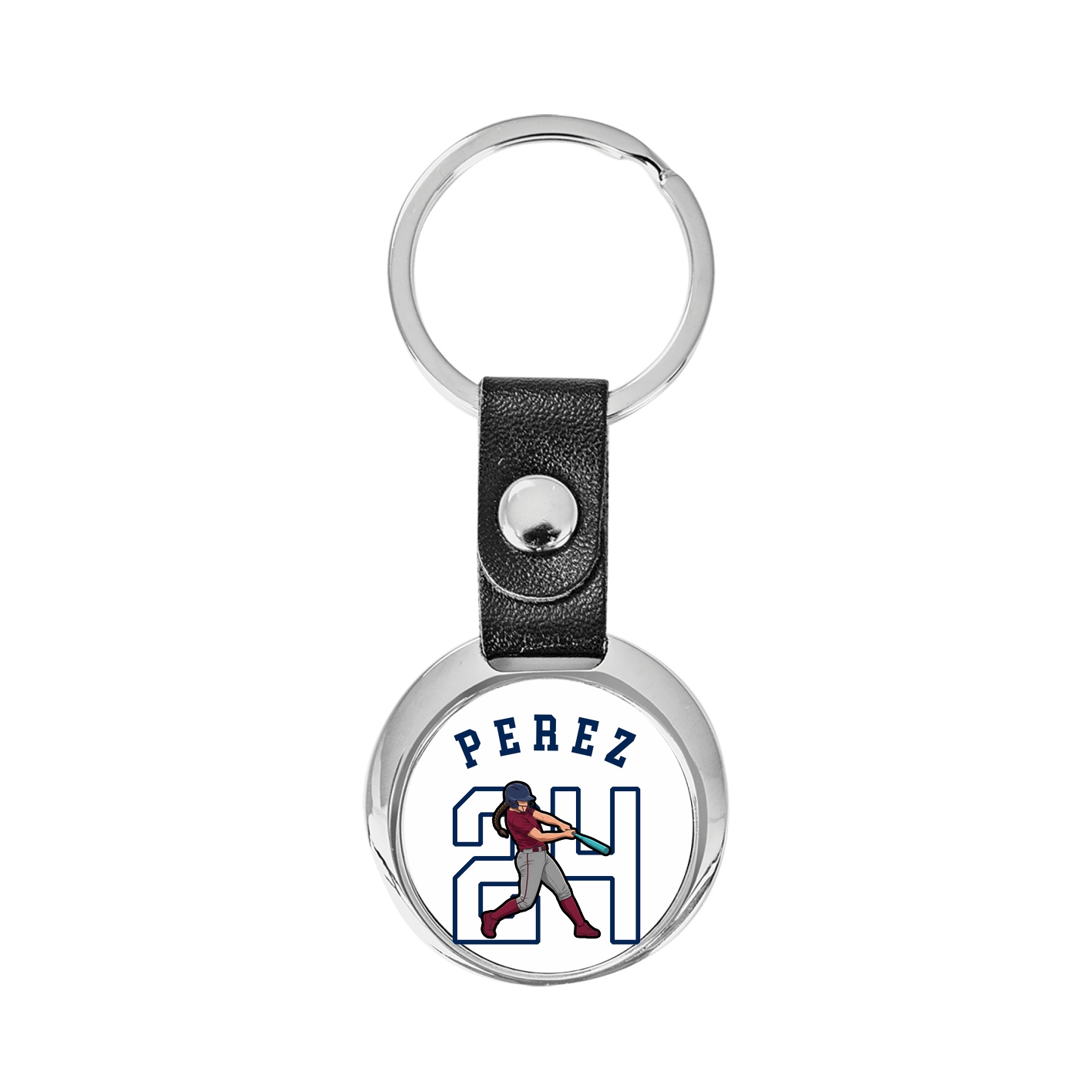 Key Chain — Shirsey Arch in Classic