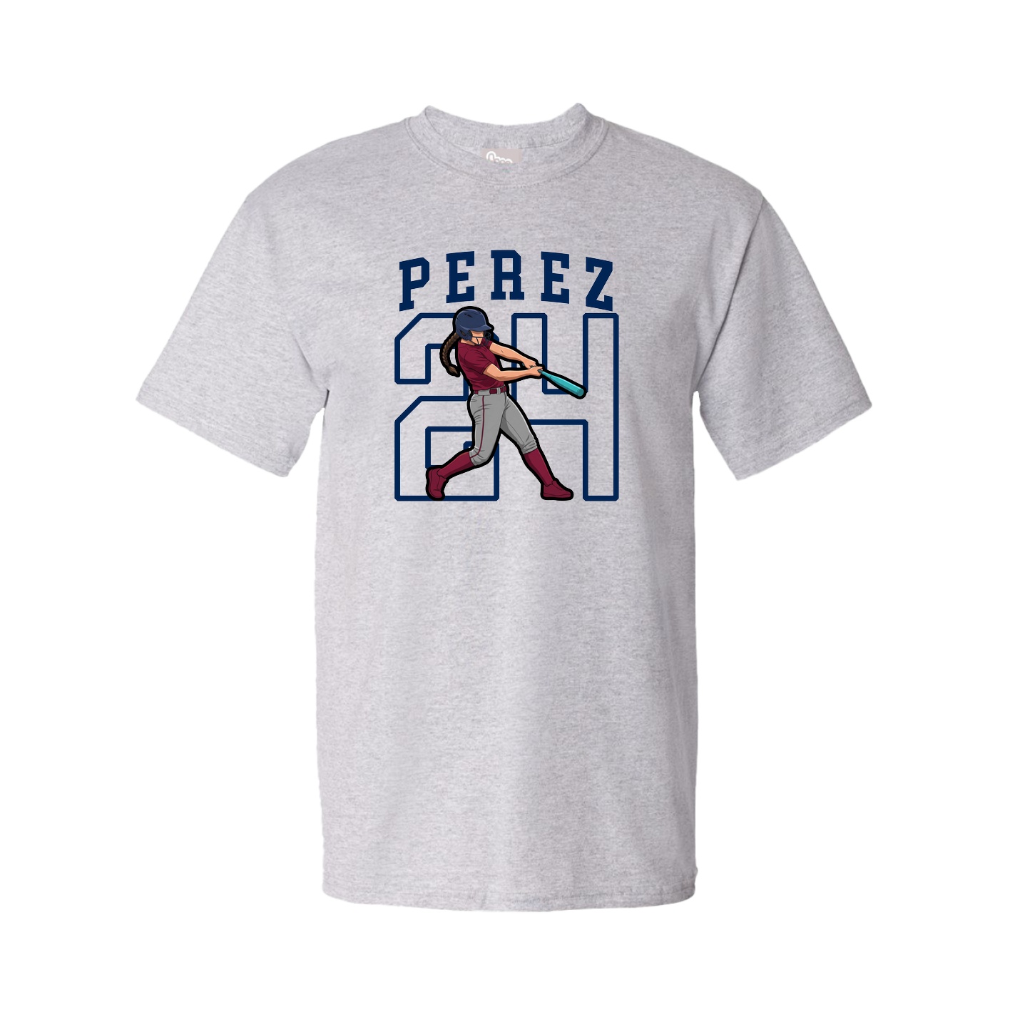 Tee — Shirsey in Grey