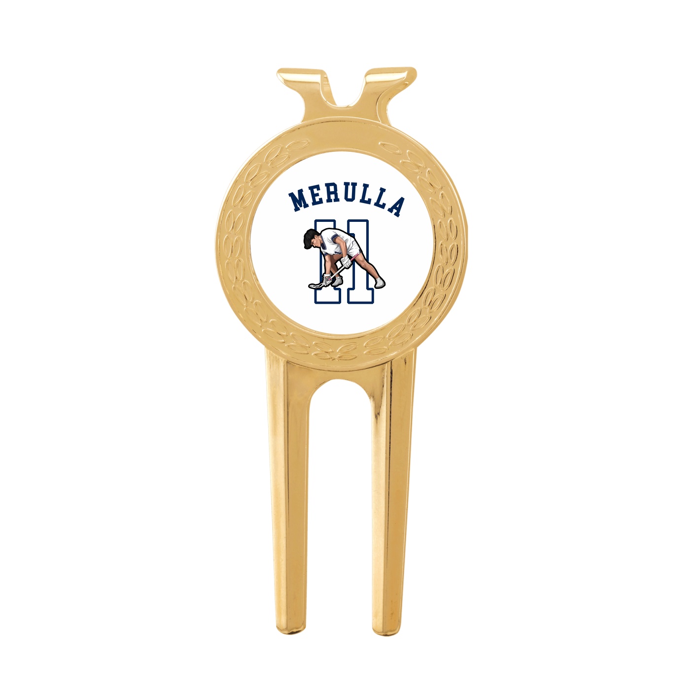 Divot Tool with Ball Marker — Shirsey Arch in Classic