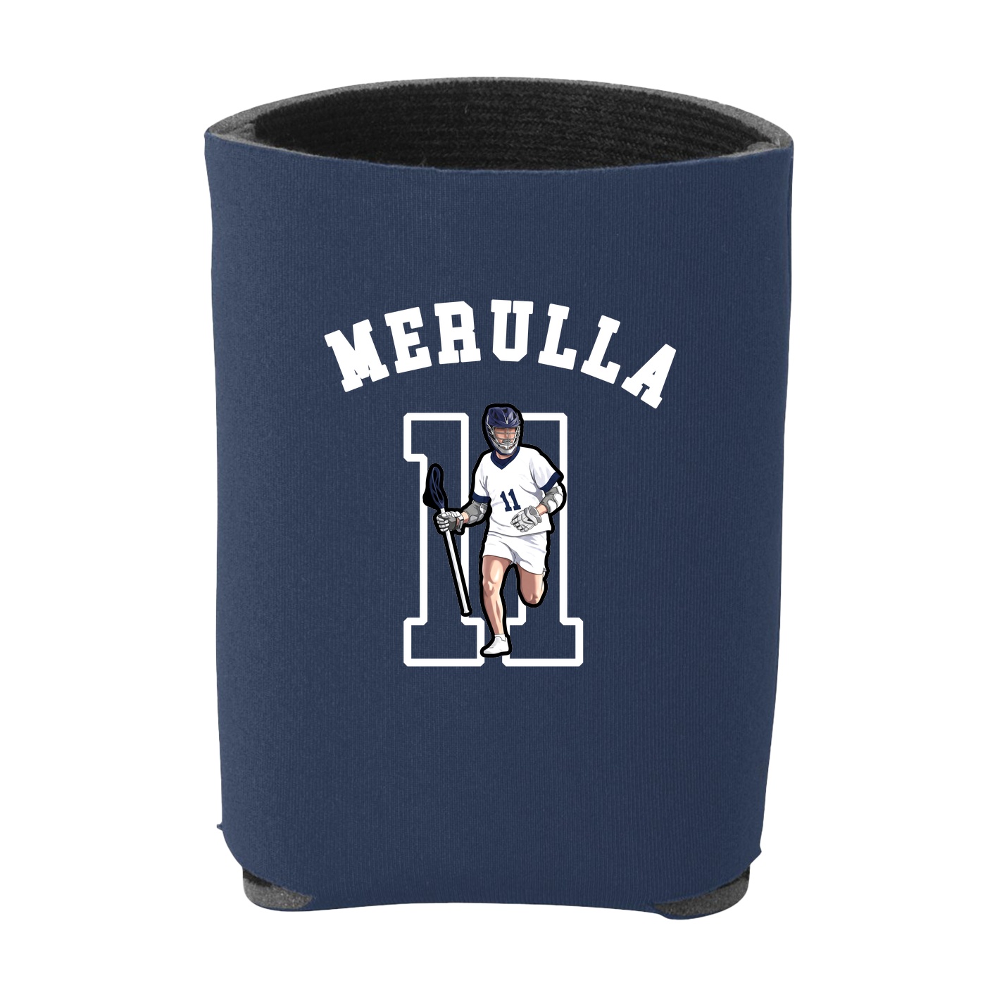 Can Holder — Shirsey Arch in Navy