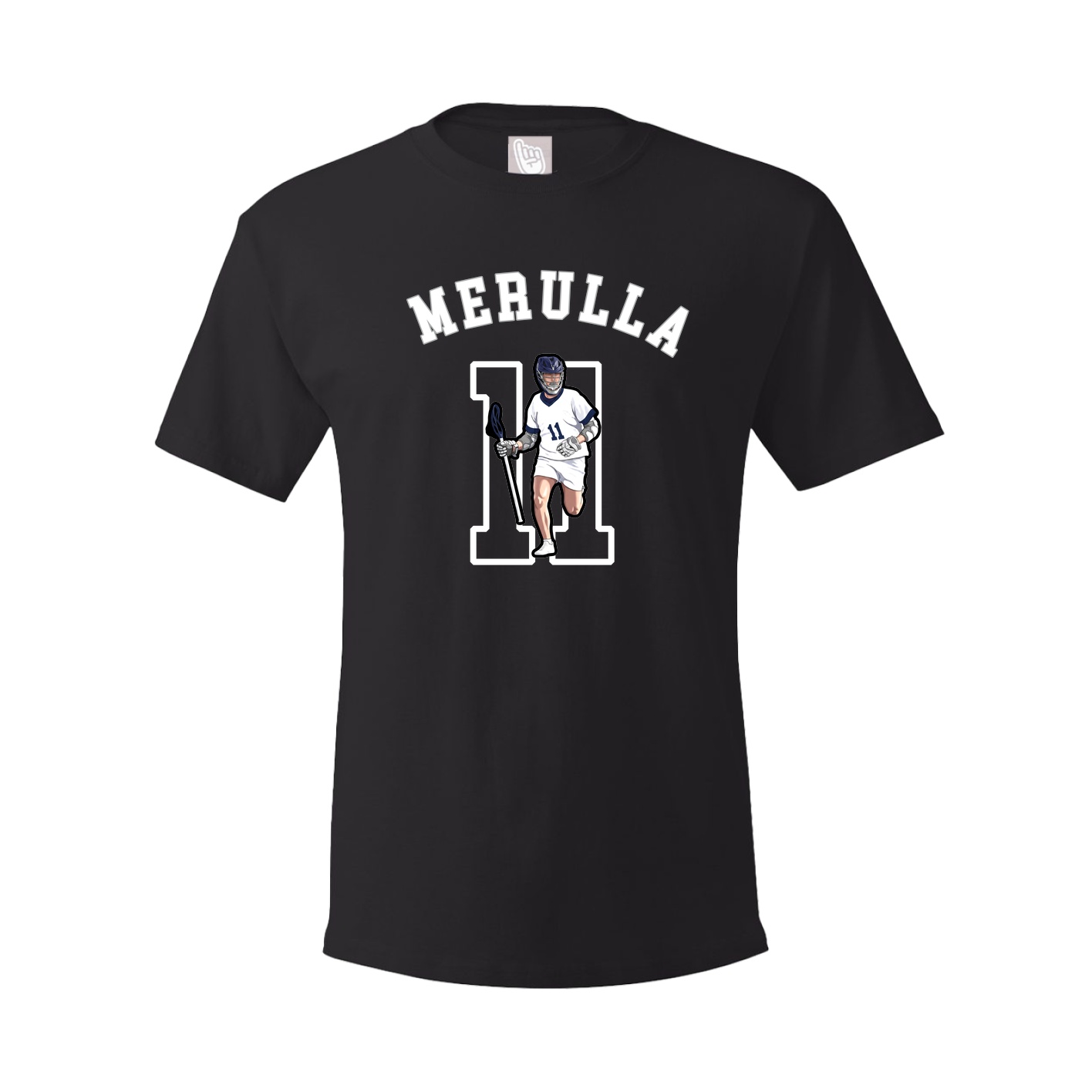 Tee — Shirsey Arch in Black