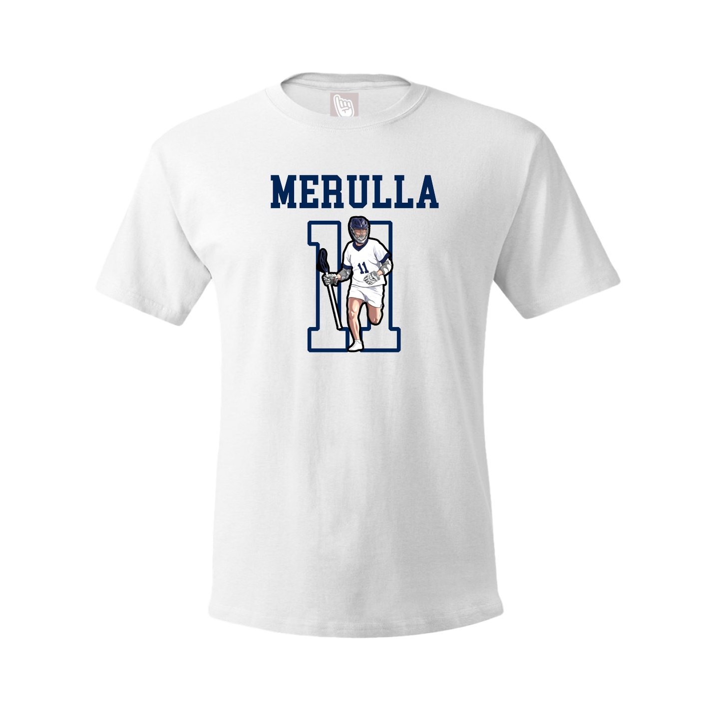 Youth Tee — Shirsey in White