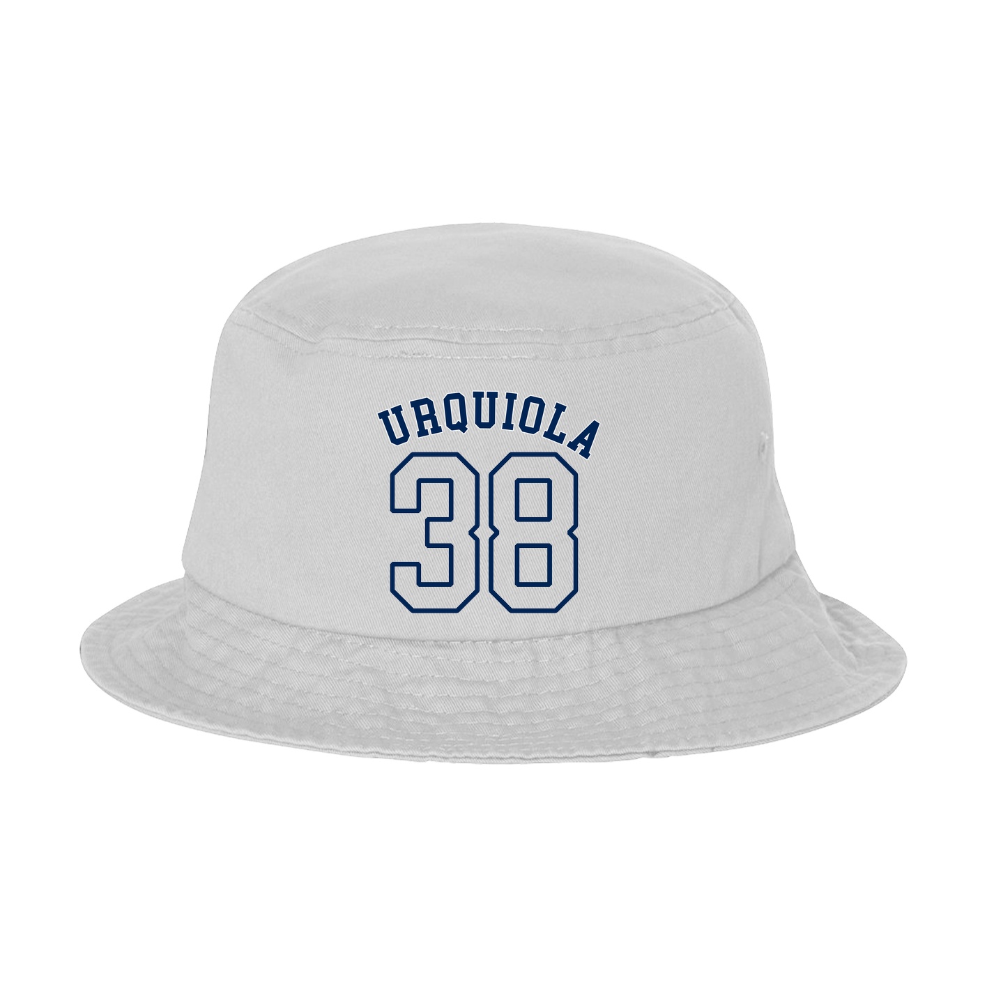 Bucket Cap — Shirsey Arch in White
