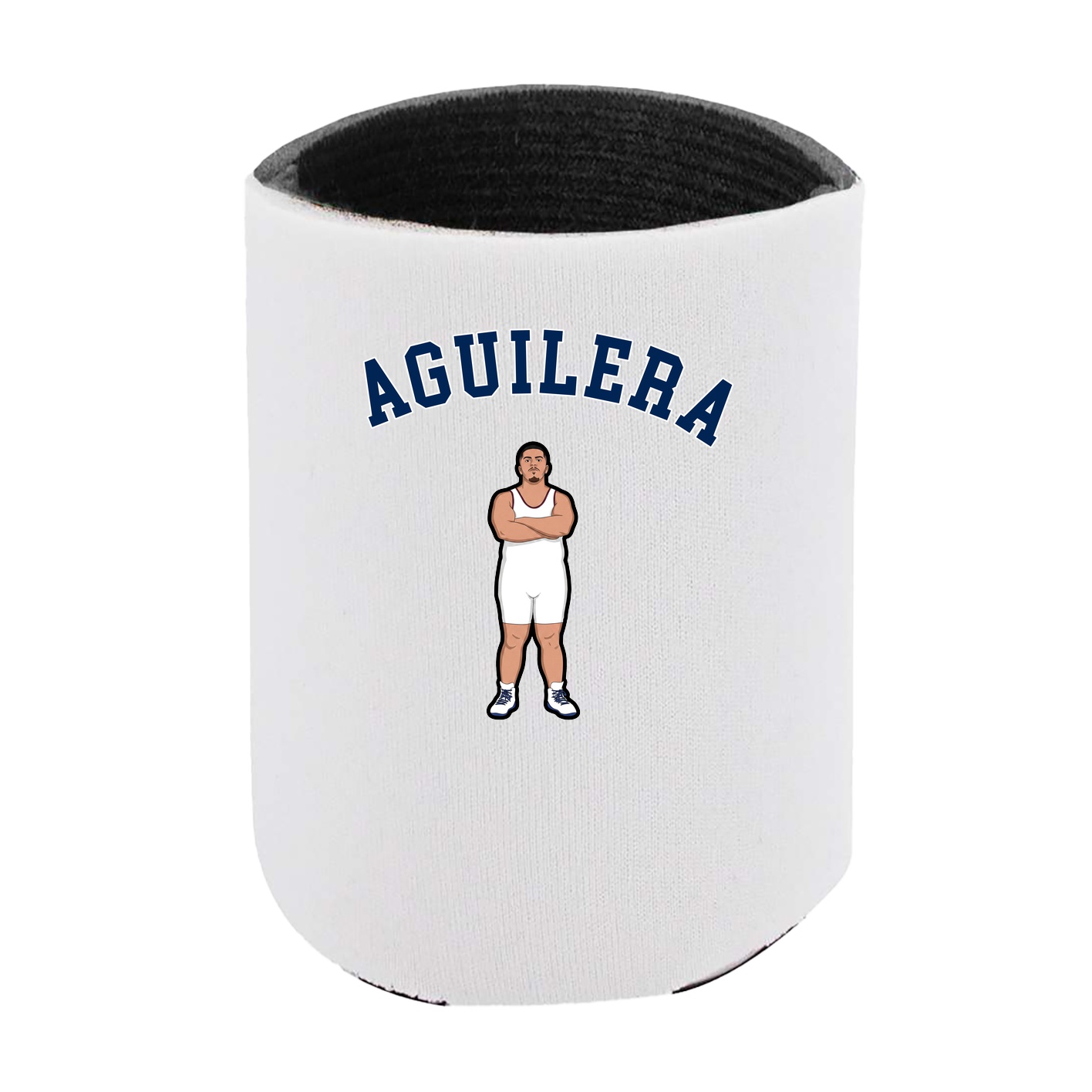 Can Holder — Shirsey Arch in White