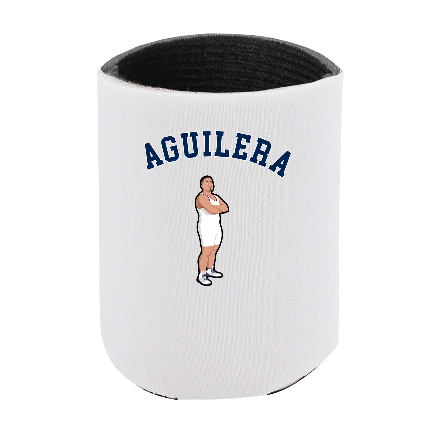 Can Holder — Shirsey Arch in White