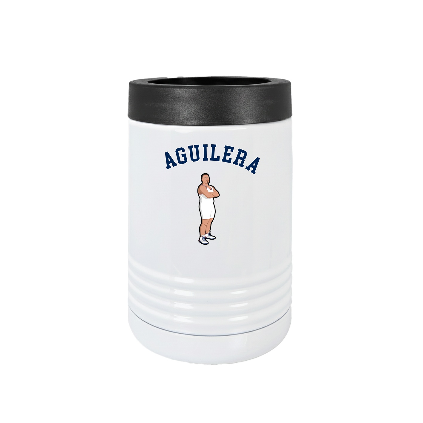 Beverage Holder — Shirsey Arch in White