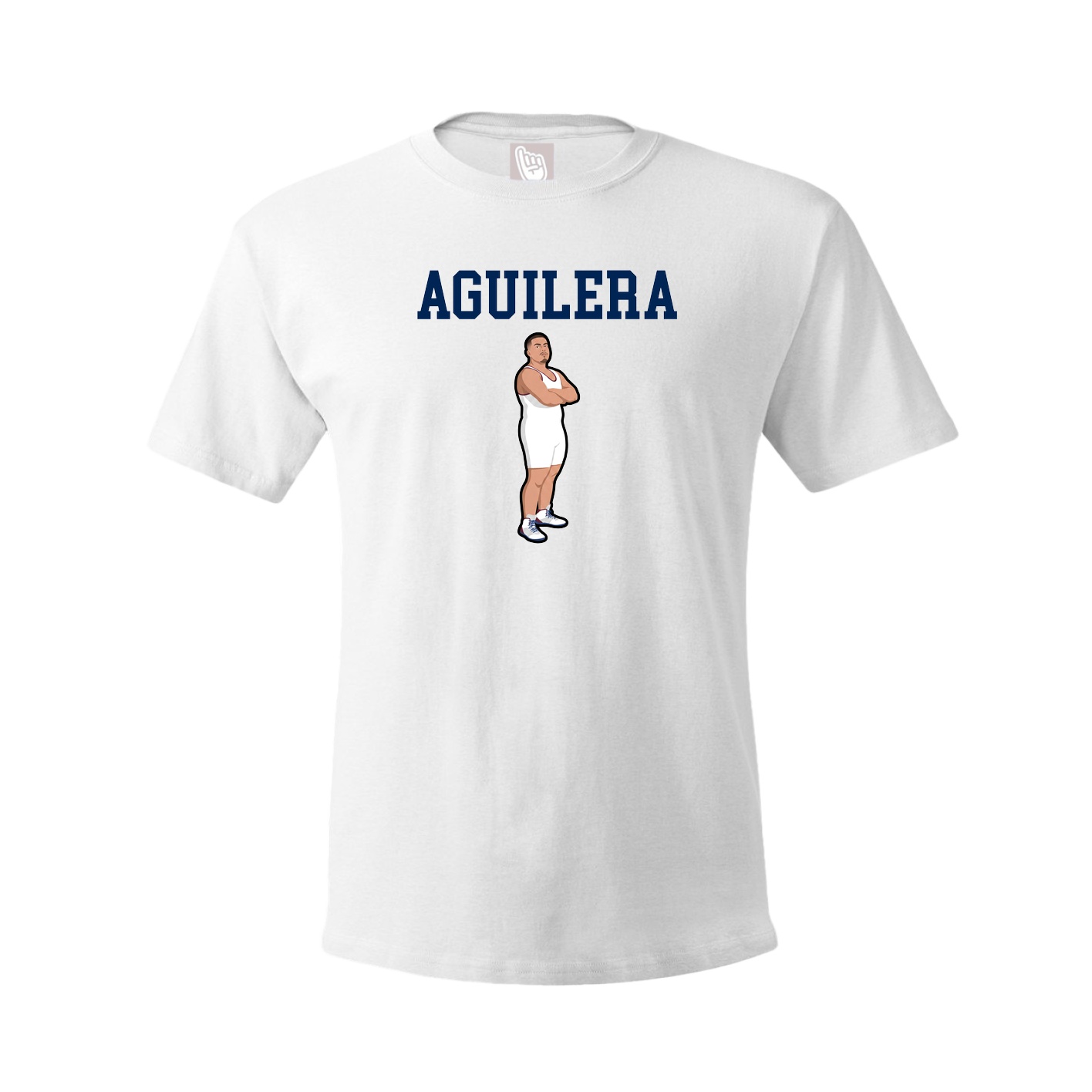 Youth Tee — Shirsey in White