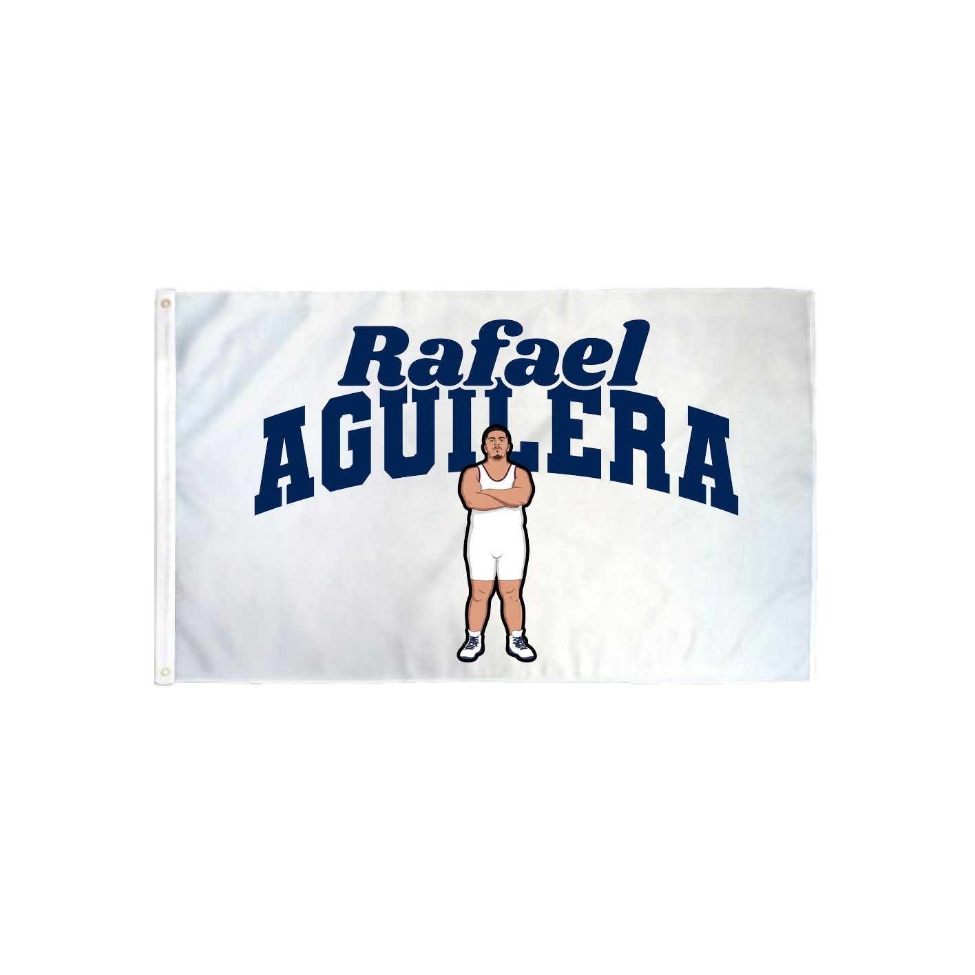 3x5 Flag — Signature Arch in Classic