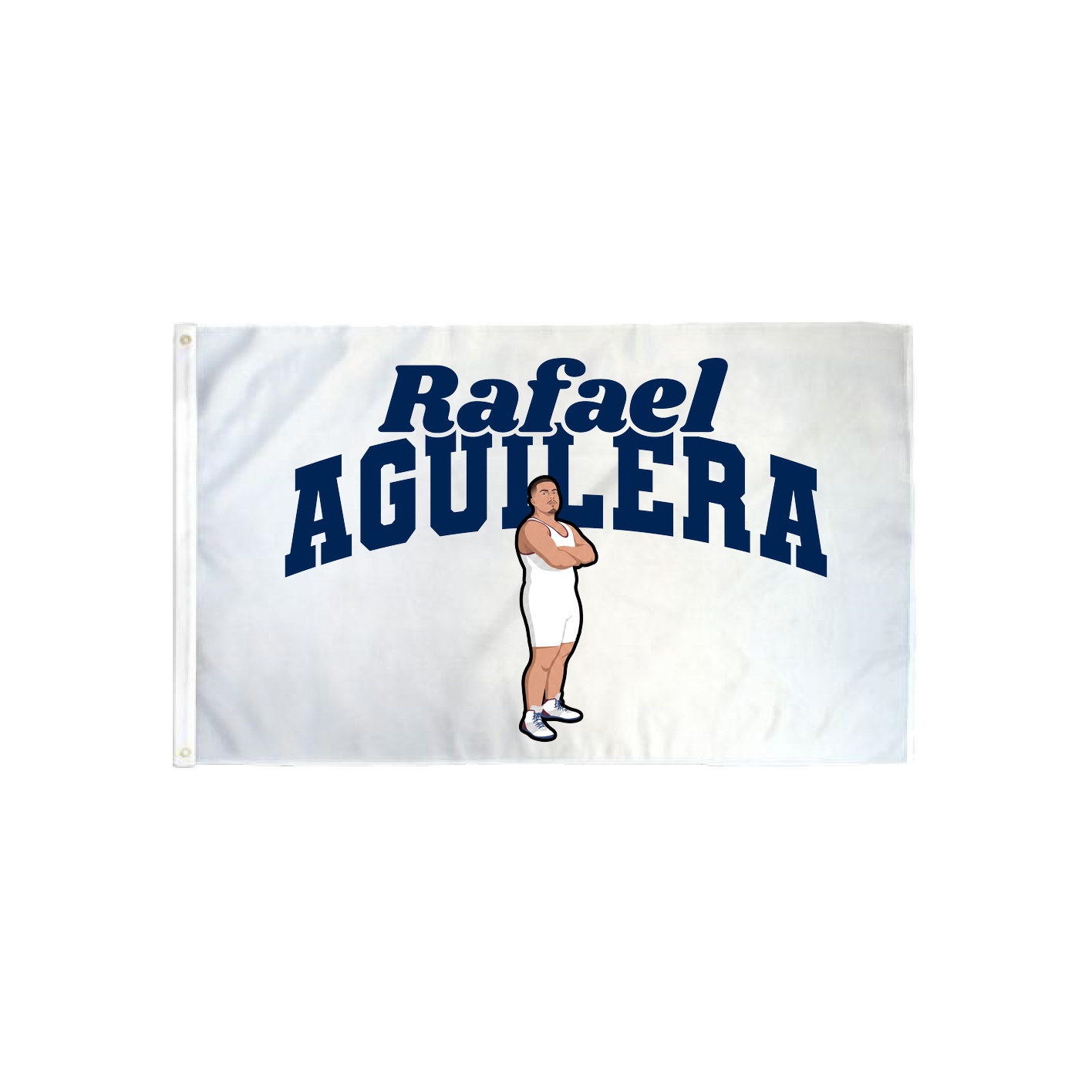 3x5 Flag — Signature Arch in Classic