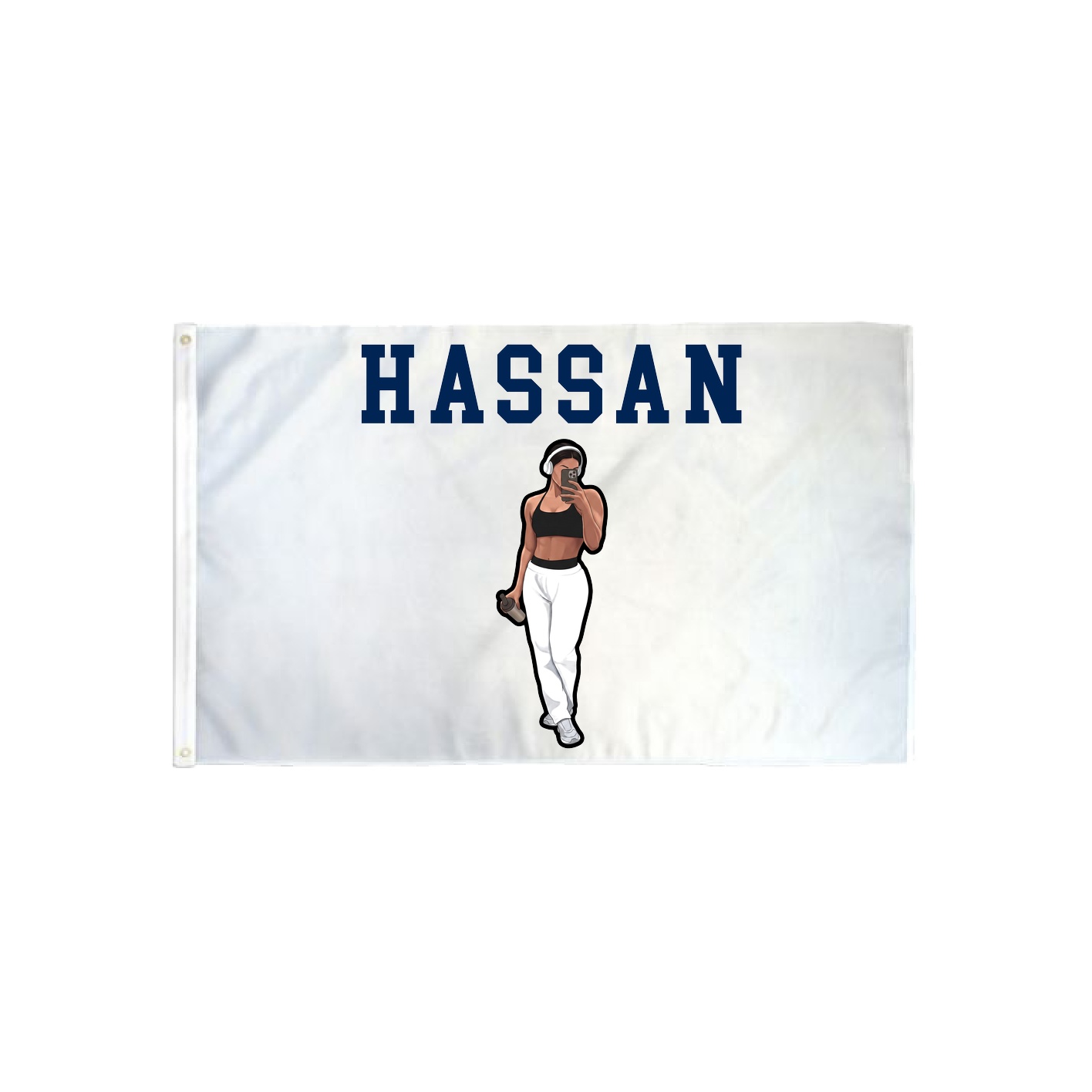 3x5 Flag — Shirsey in Classic