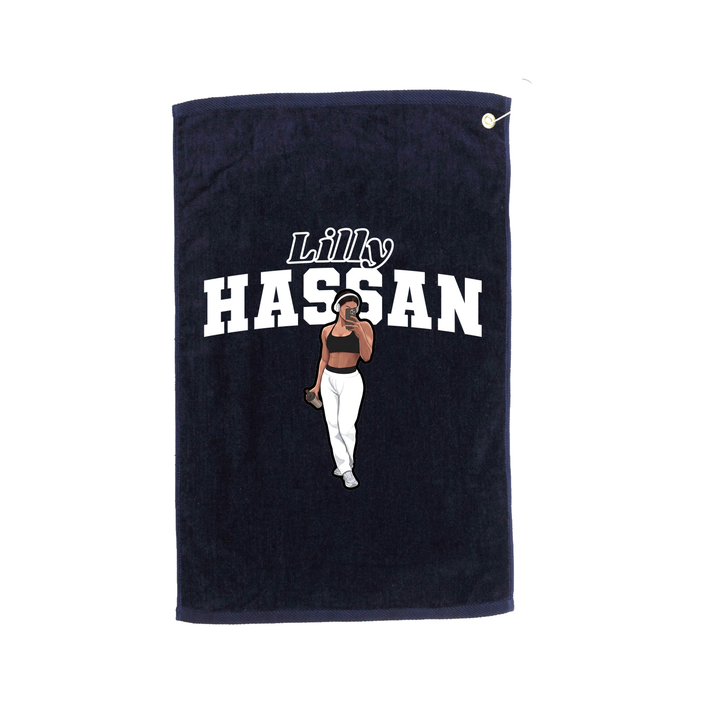Golf Towel