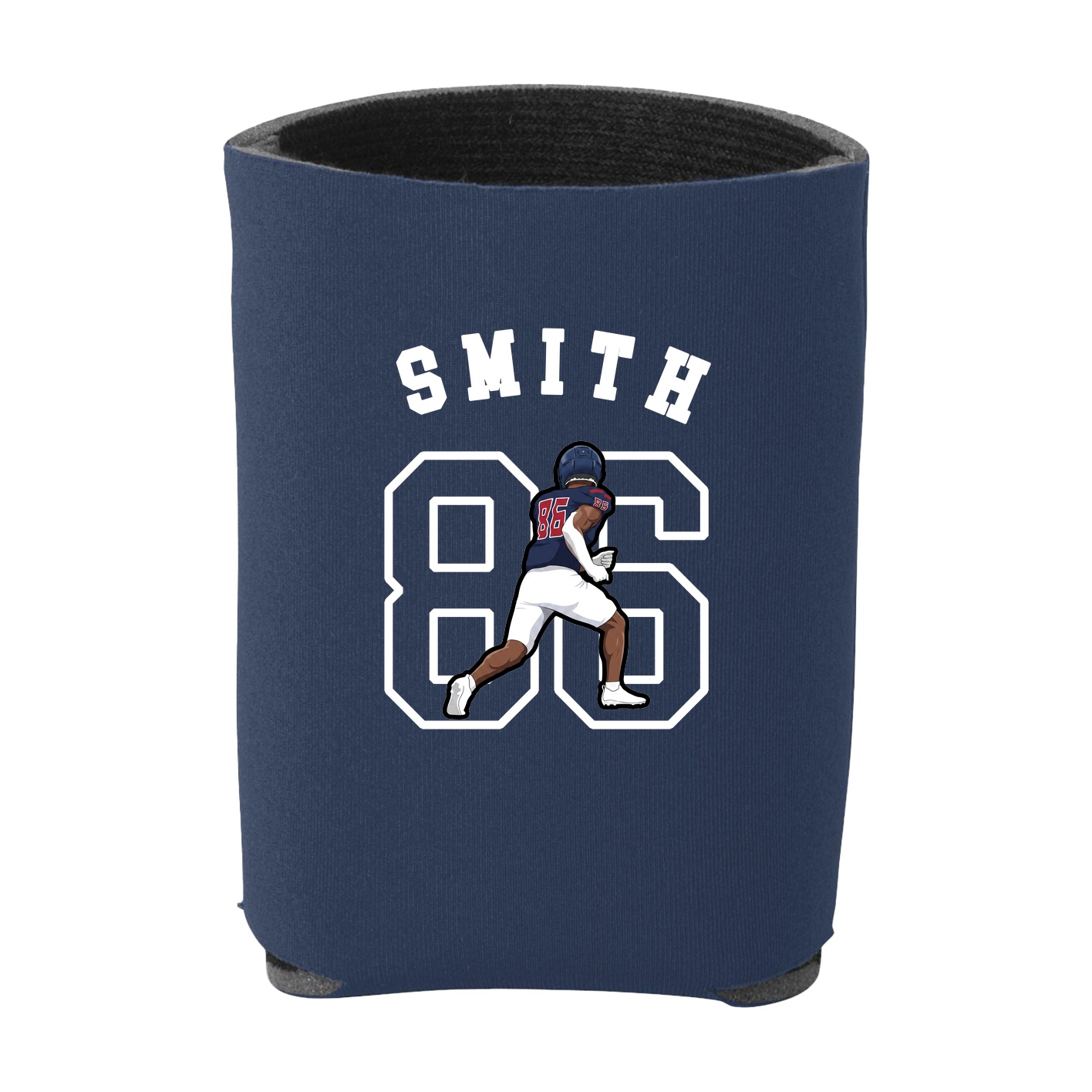 Can Holder — Shirsey Arch in Navy