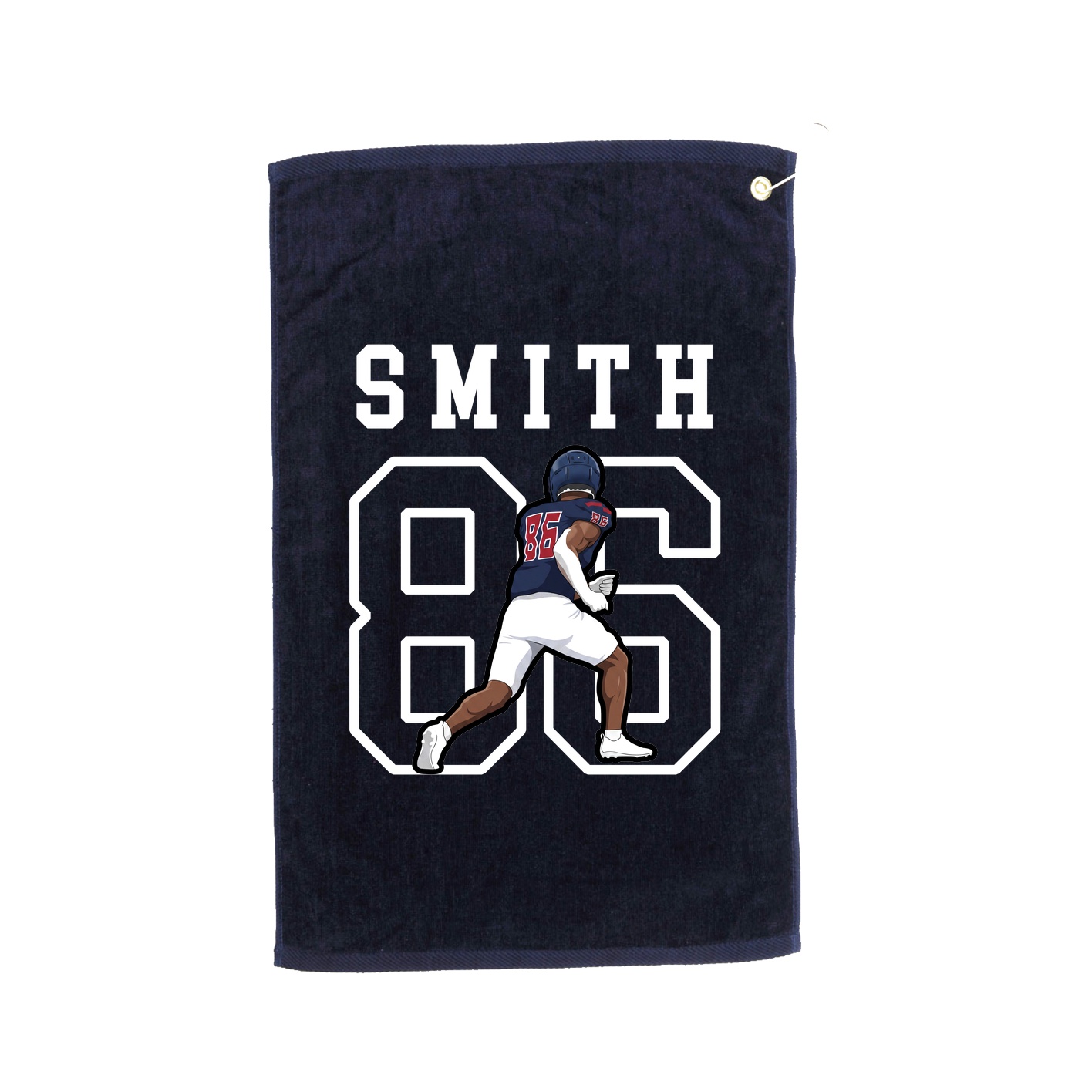 Golf Towel — Shirsey in Navy