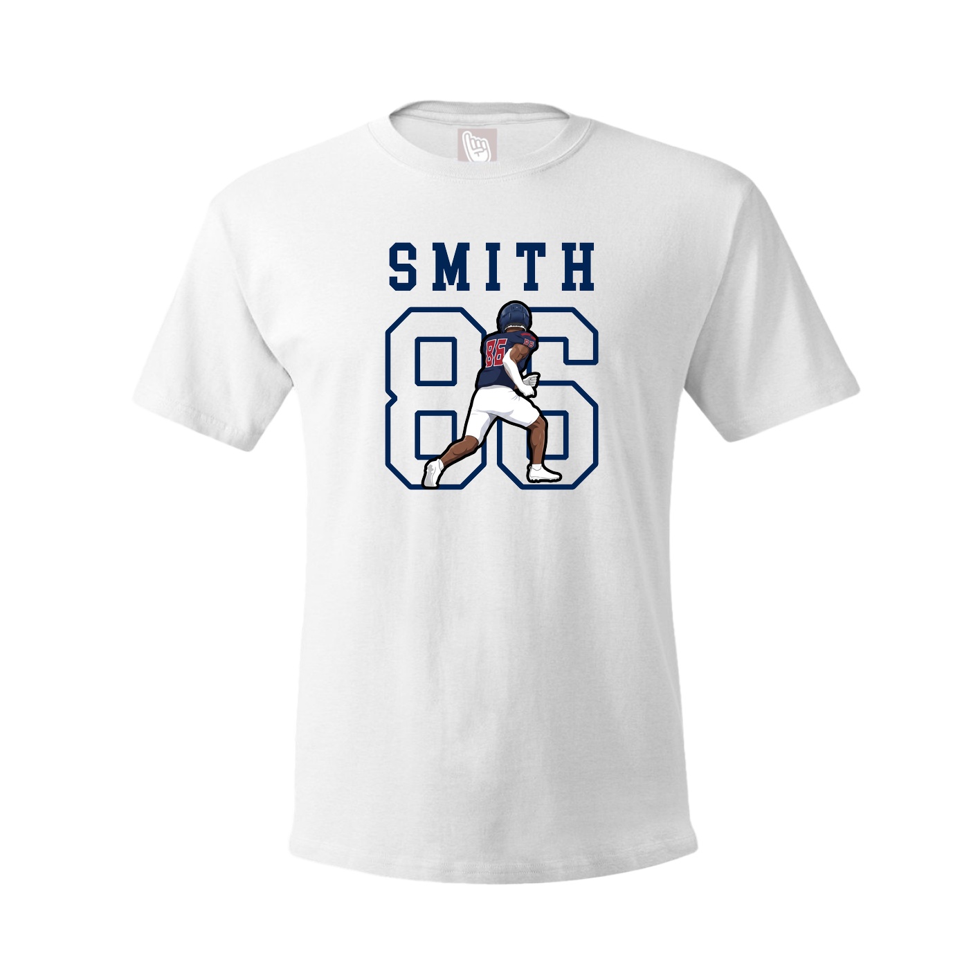 Tee — Shirsey in White