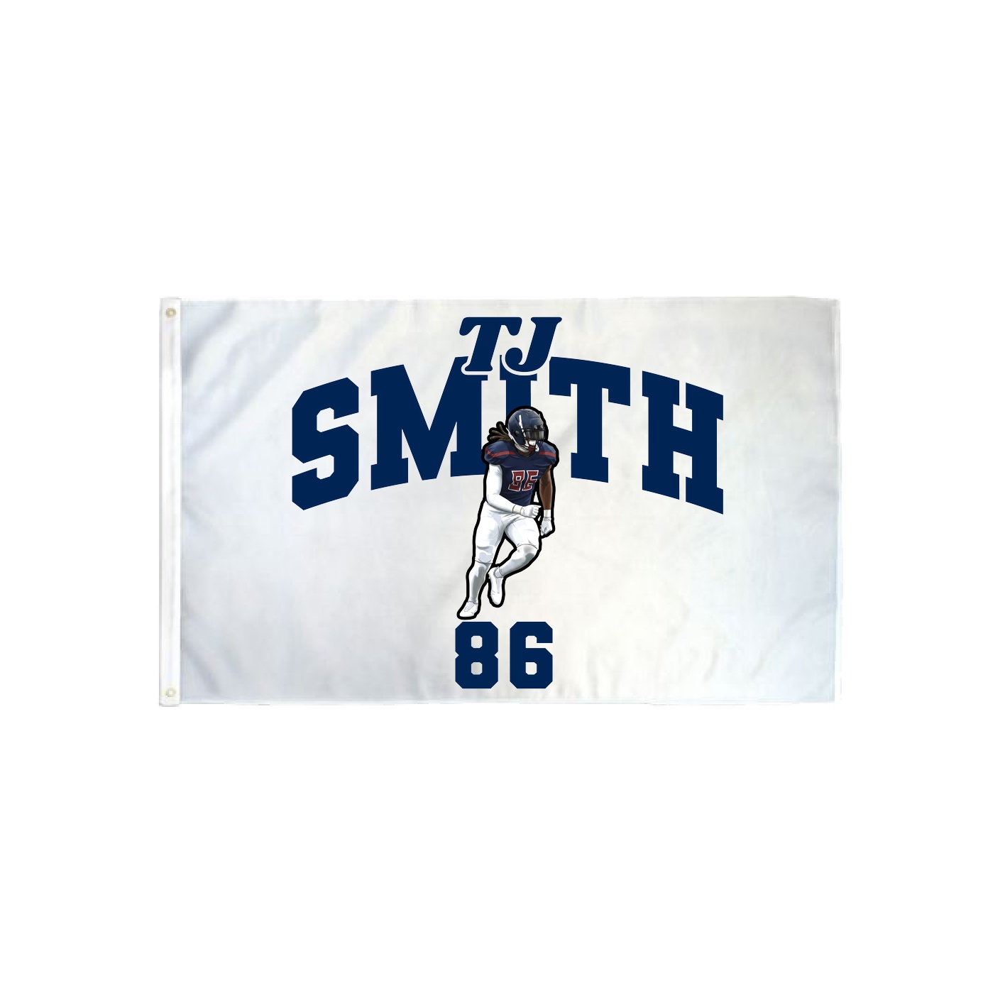 3x5 Flag — Signature Arch in Classic