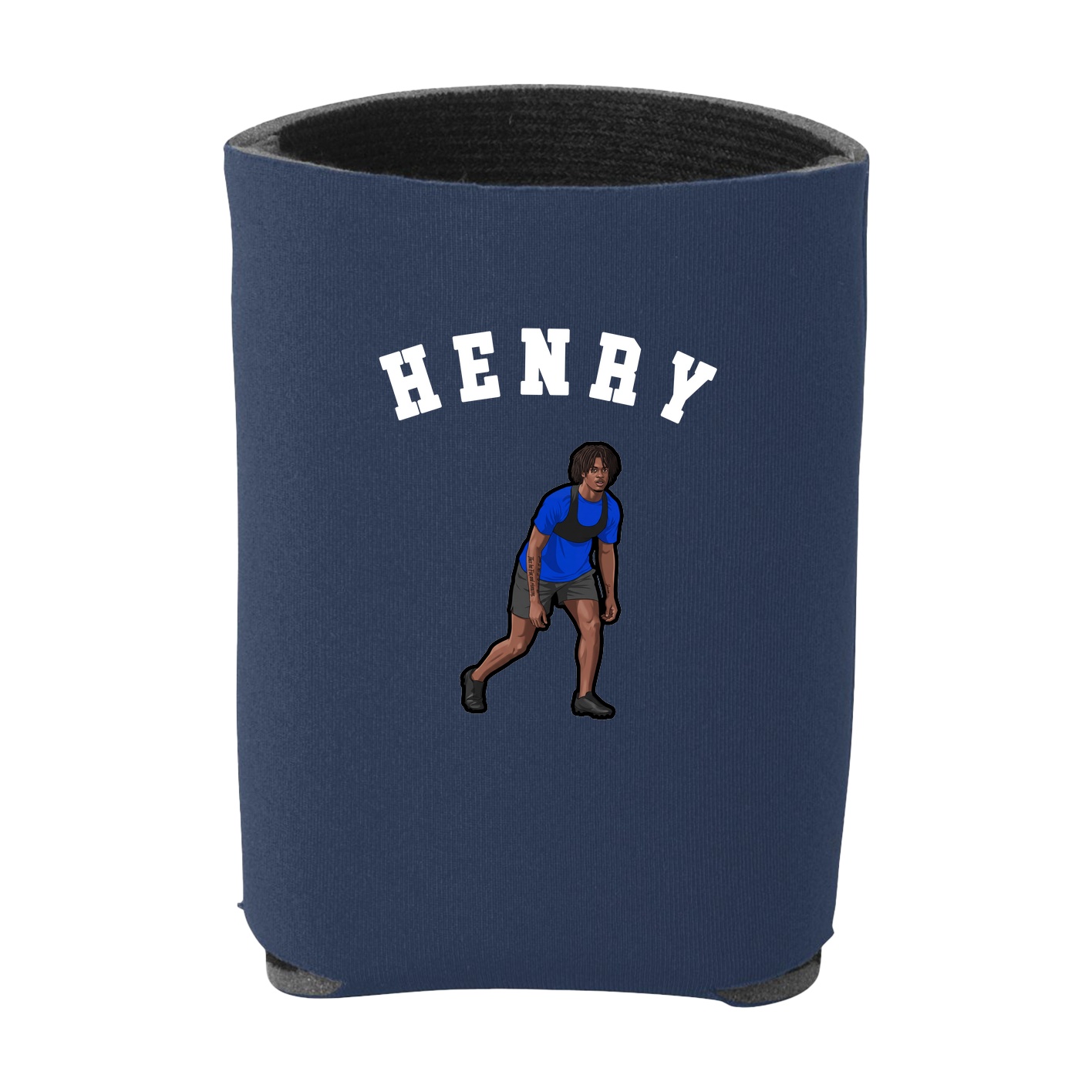 Can Holder — Shirsey Arch in Navy