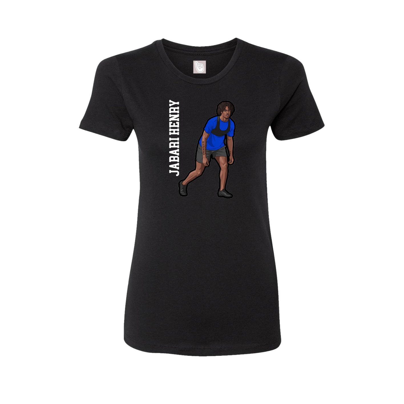 Fitted Women's Tee