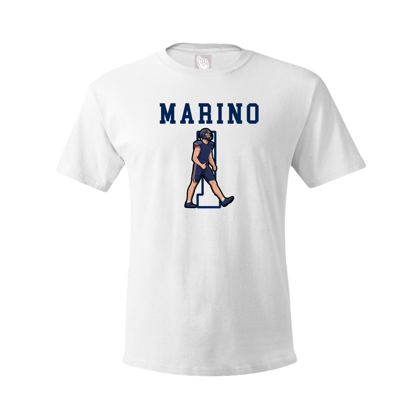 Tee — Shirsey in White