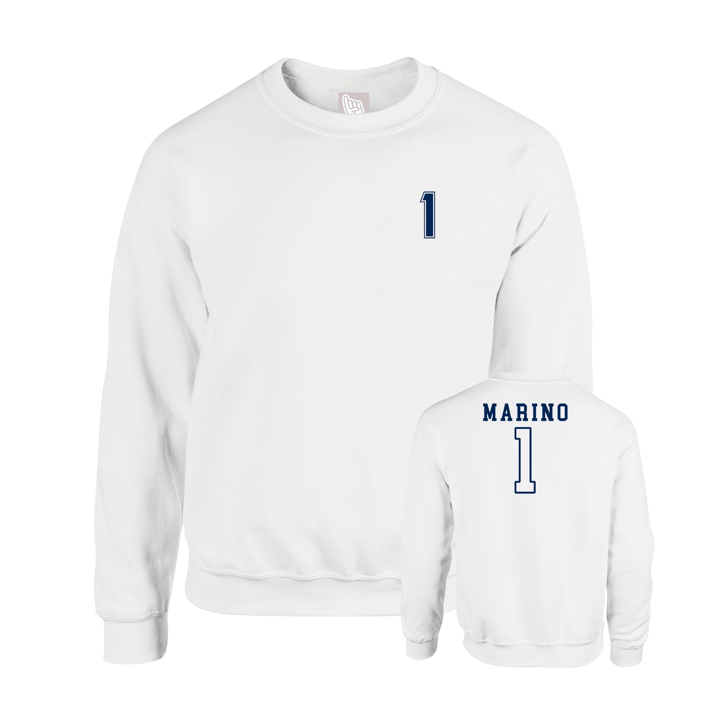 Fleece Crew