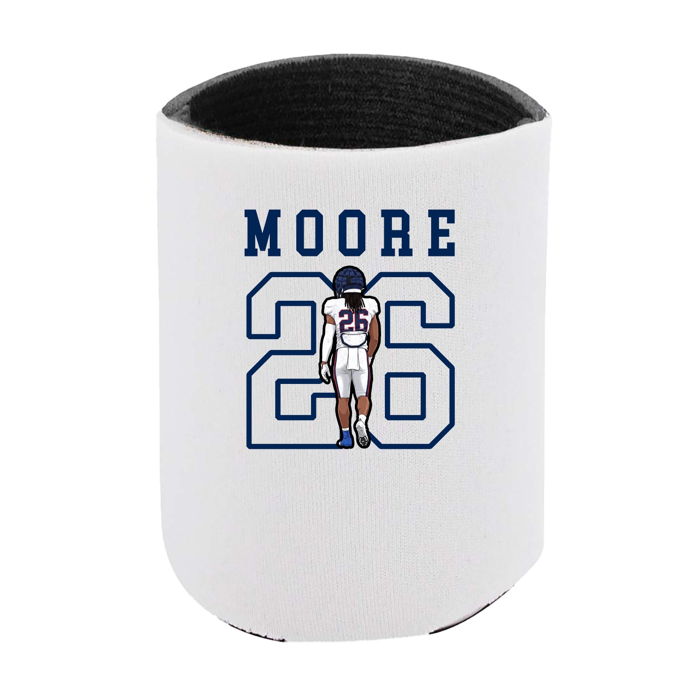 Can Holder — Shirsey in White