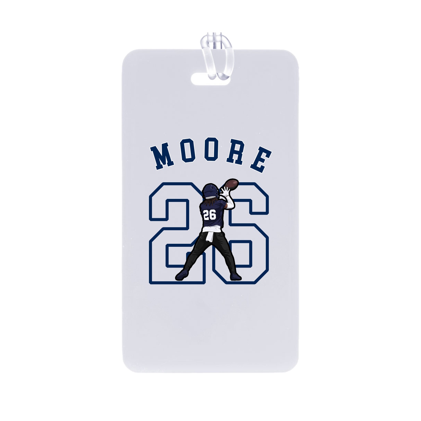 Bag Tag