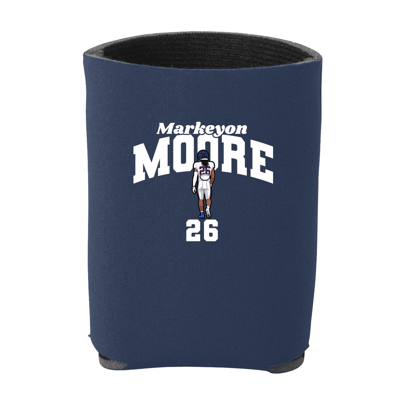 Can Holder — Signature Arch in Navy