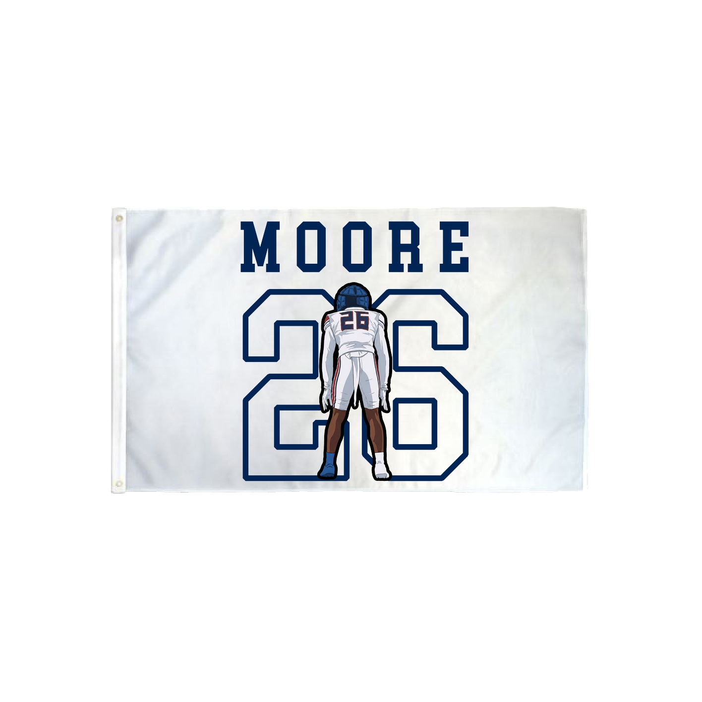 3x5 Flag — Shirsey in Classic