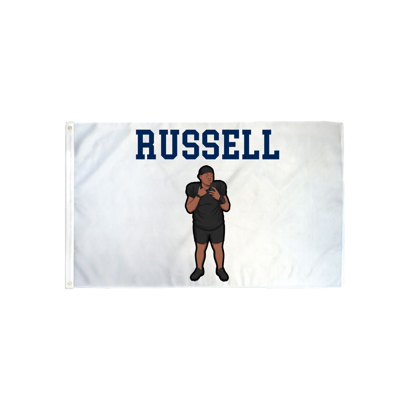 3x5 Flag — Shirsey in Classic