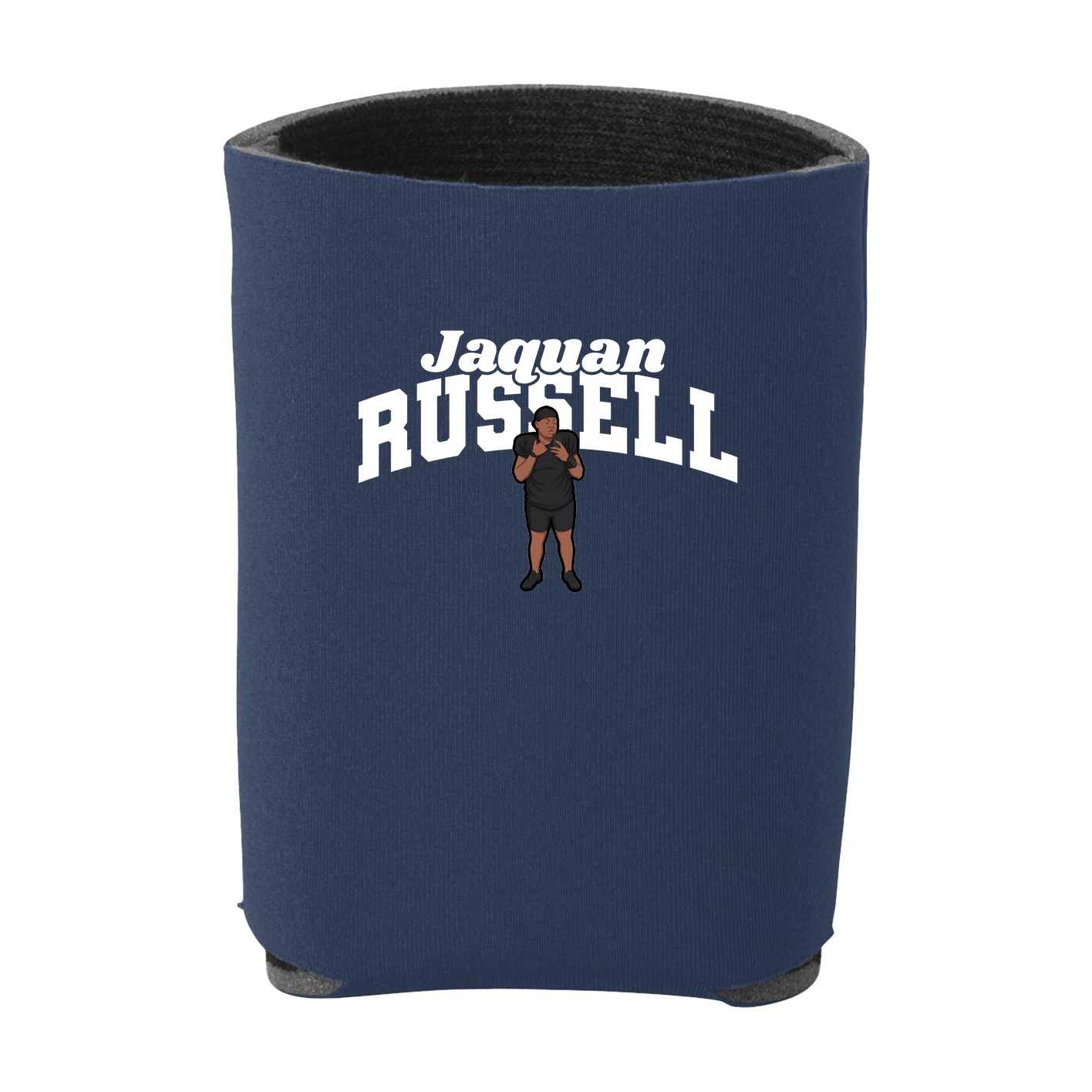 Can Holder — Signature Arch in Navy