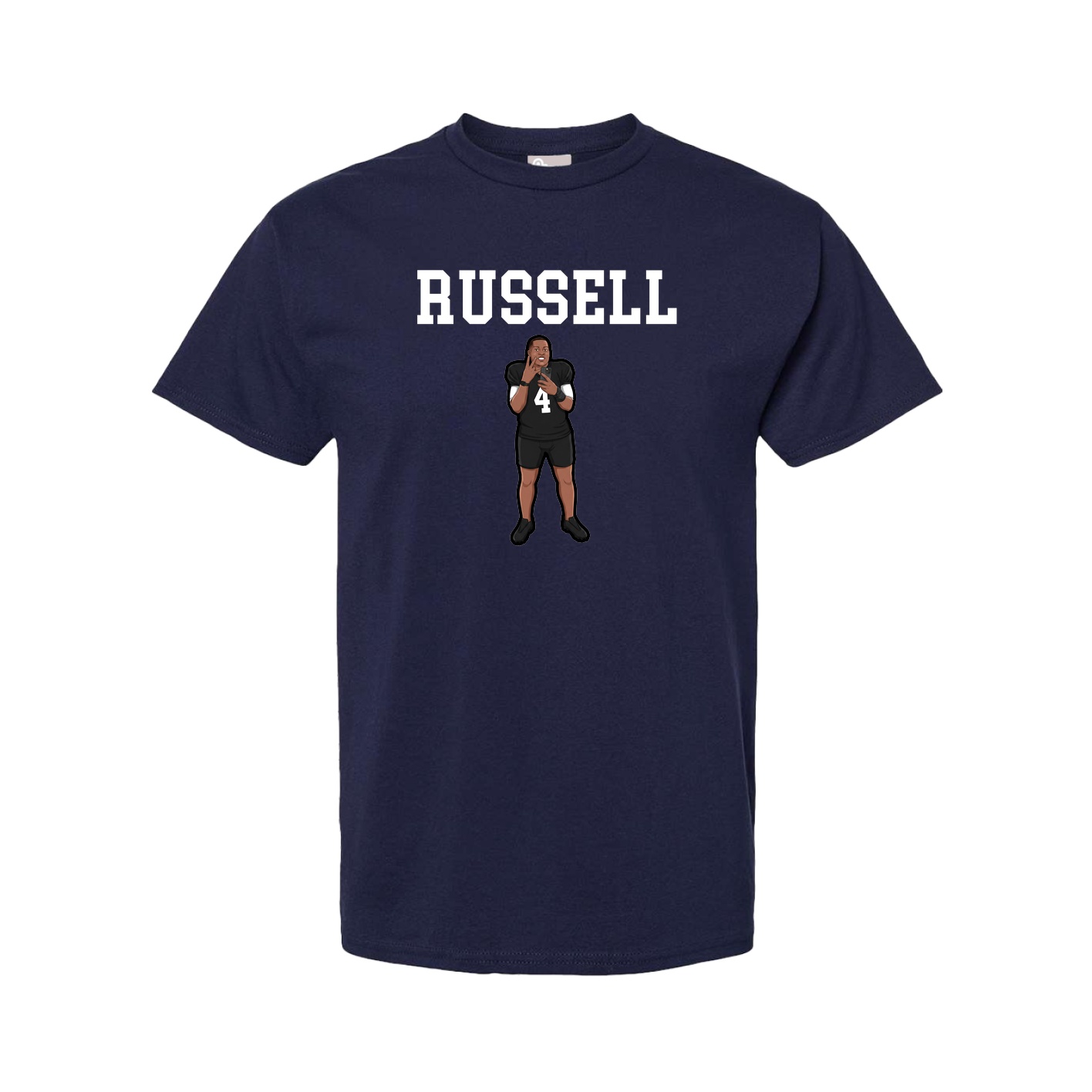 Tee — Shirsey in Navy